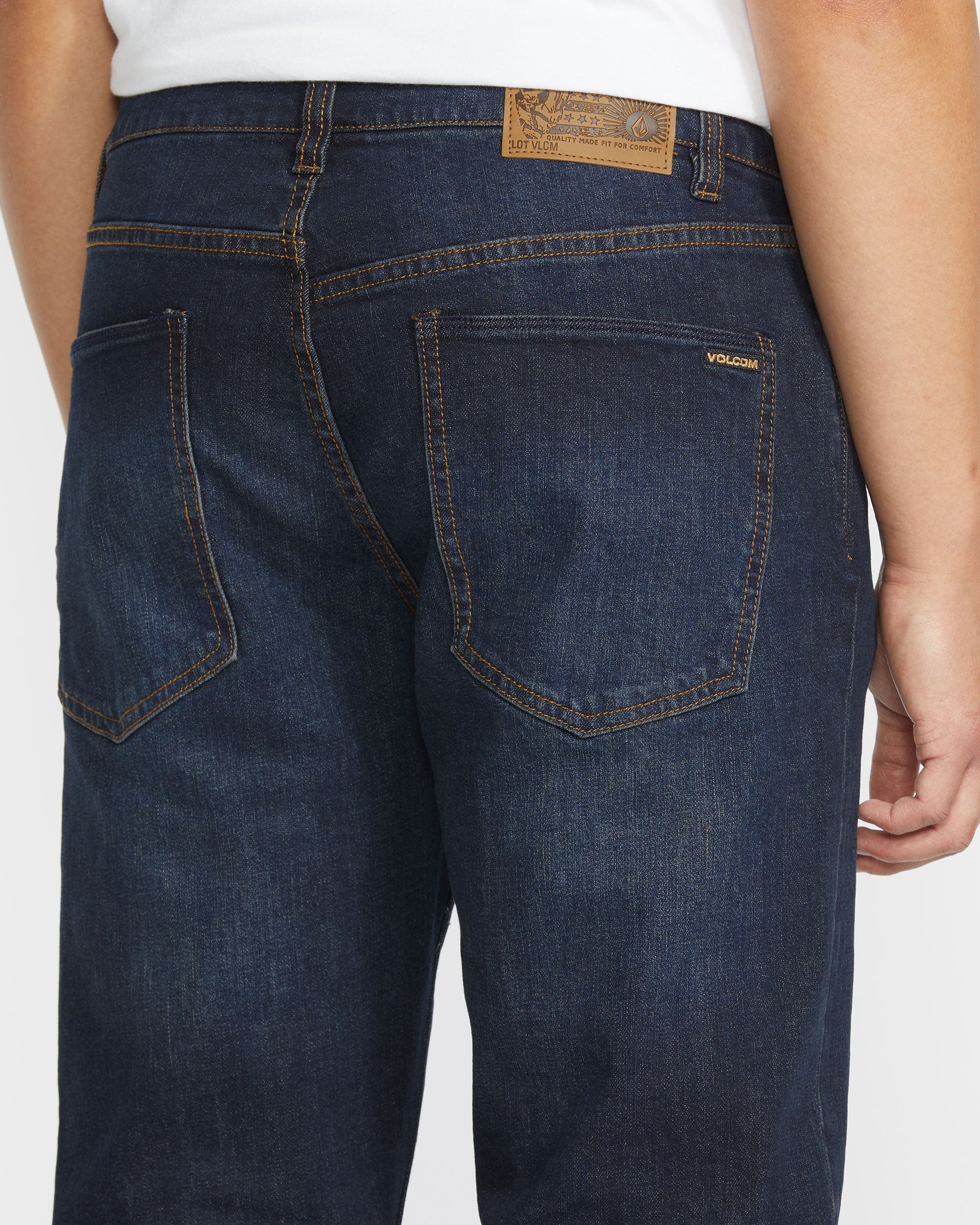 Men's Solver Modern Fit Jeans - Image 5