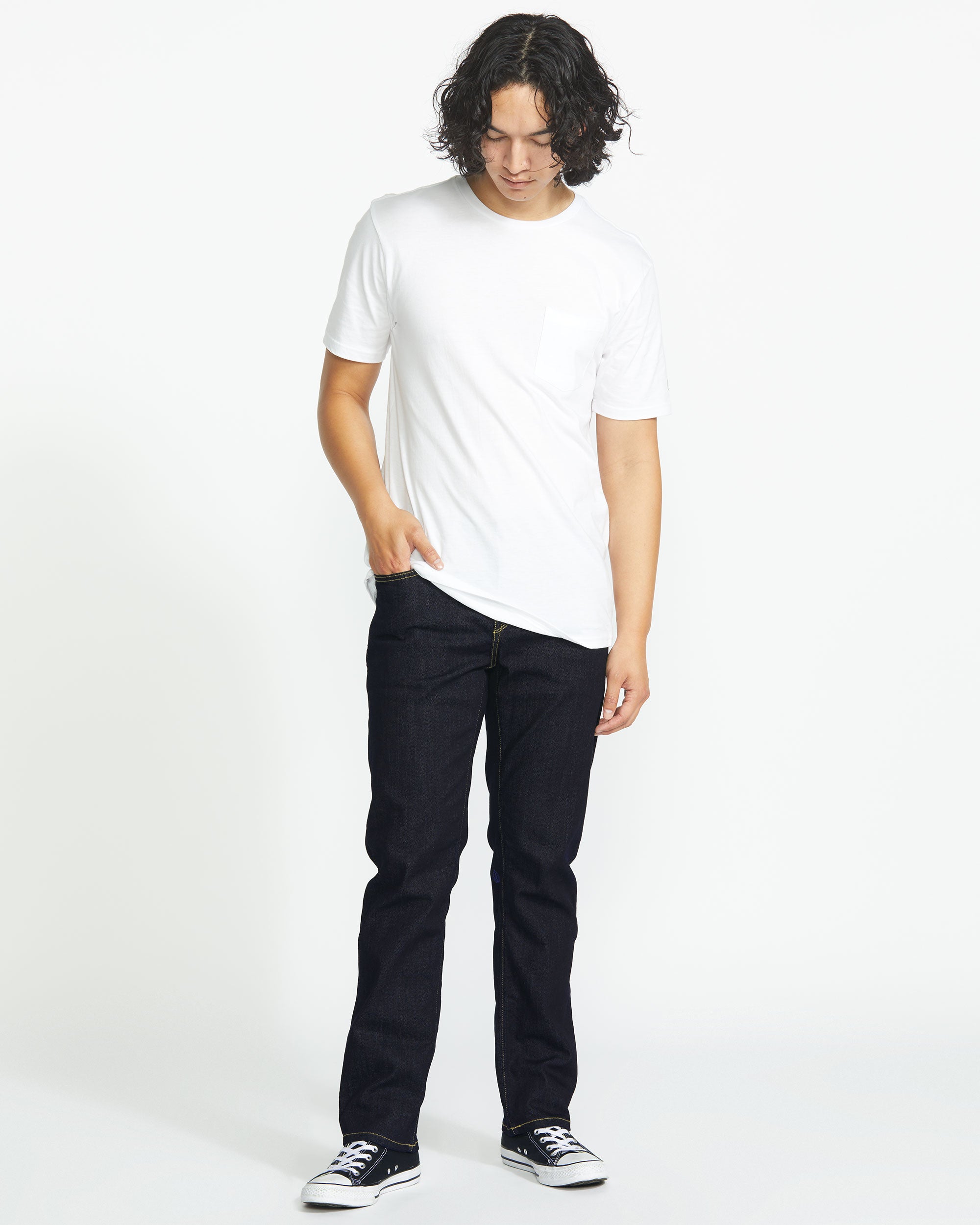 Men's Solver Modern Fit Jeans - Image 4