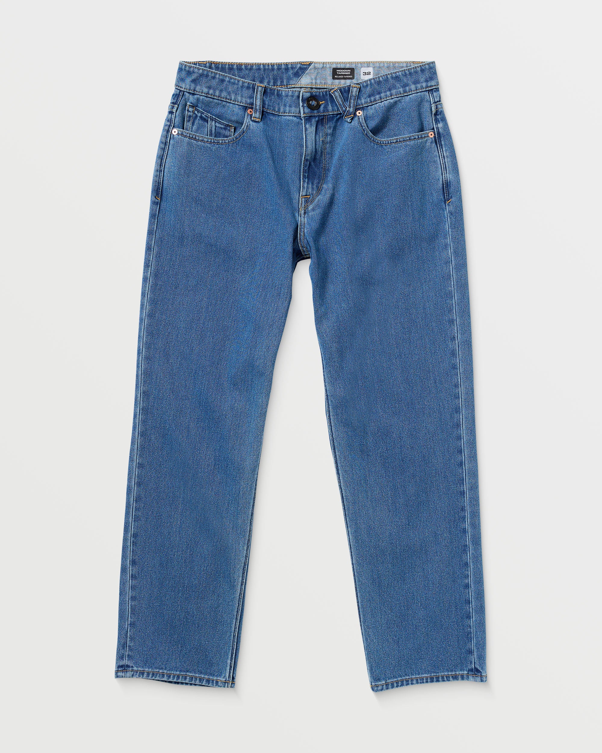 Men's Modown Relaxed Jeans - Image 8