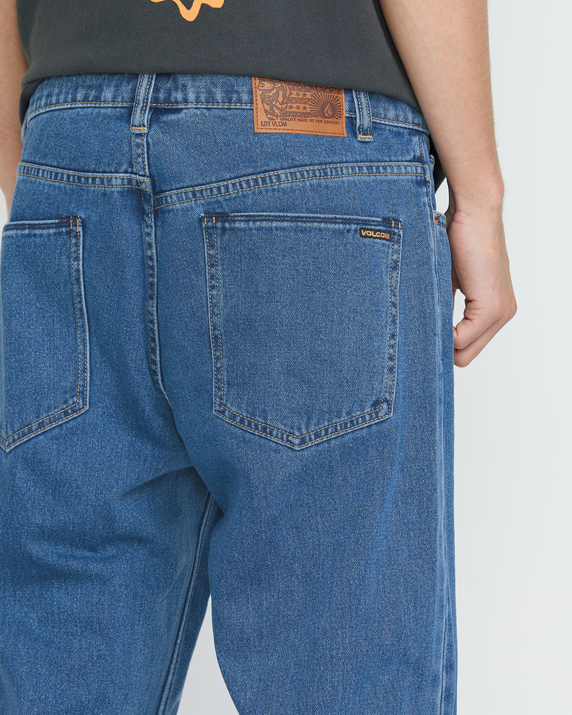 Men's Modown Relaxed Jeans - Image 5