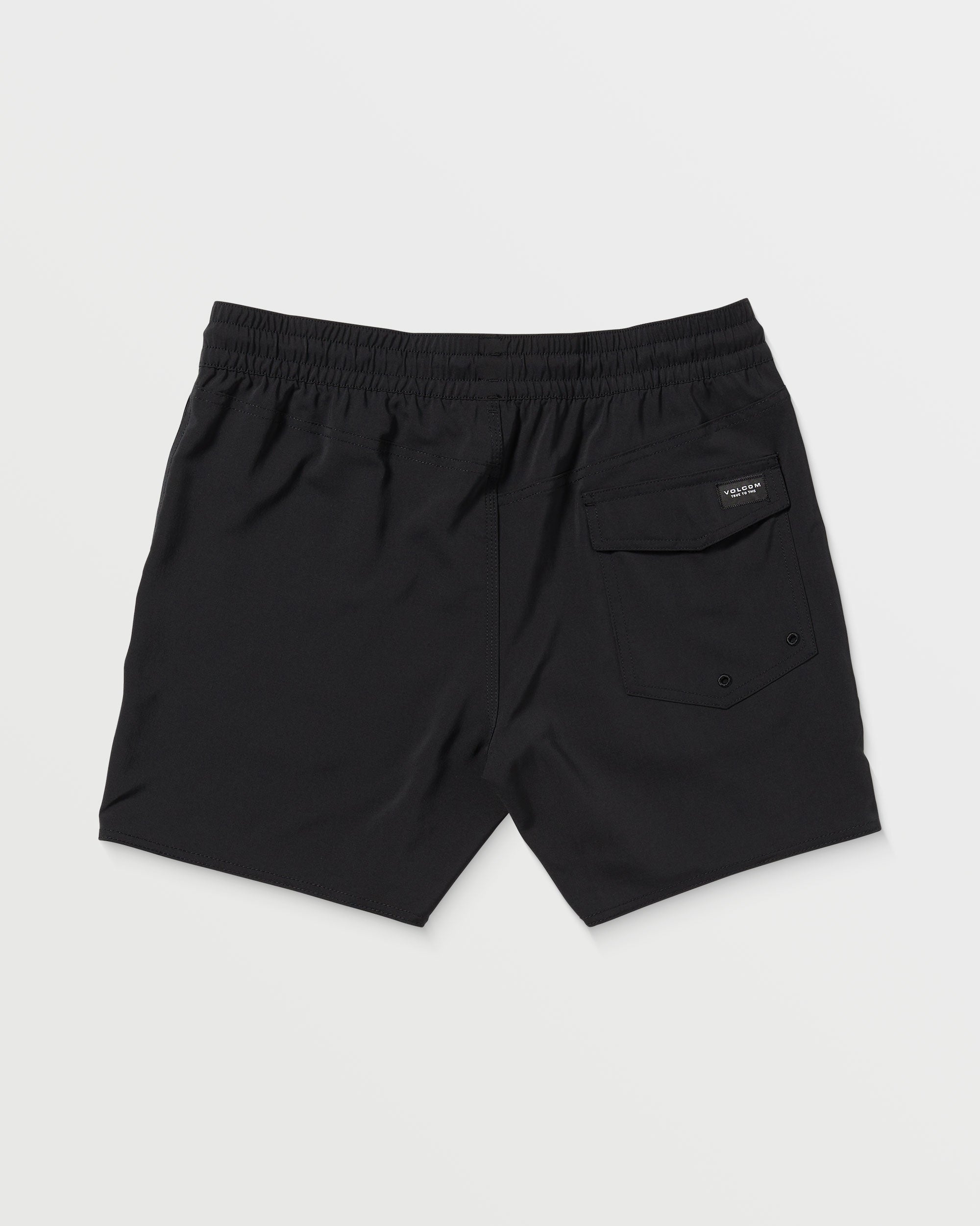 Men's Lido Solid 16 Trunks - Image 9