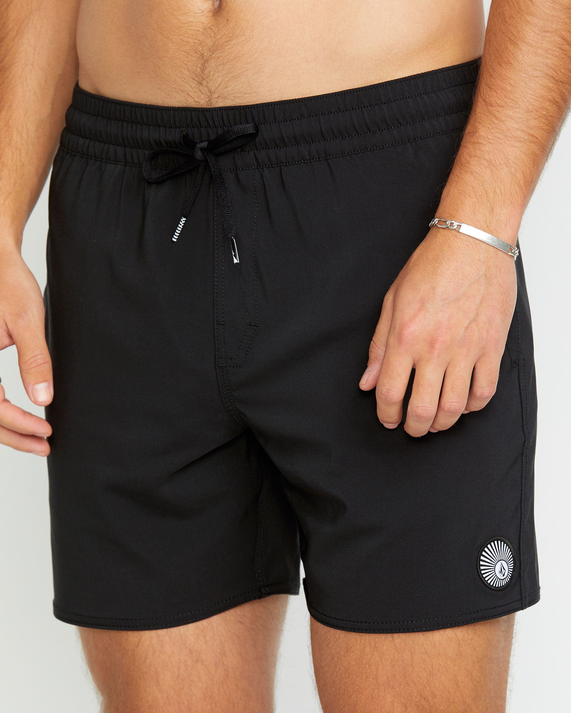Men's Lido Solid 16 Trunks - Image 5