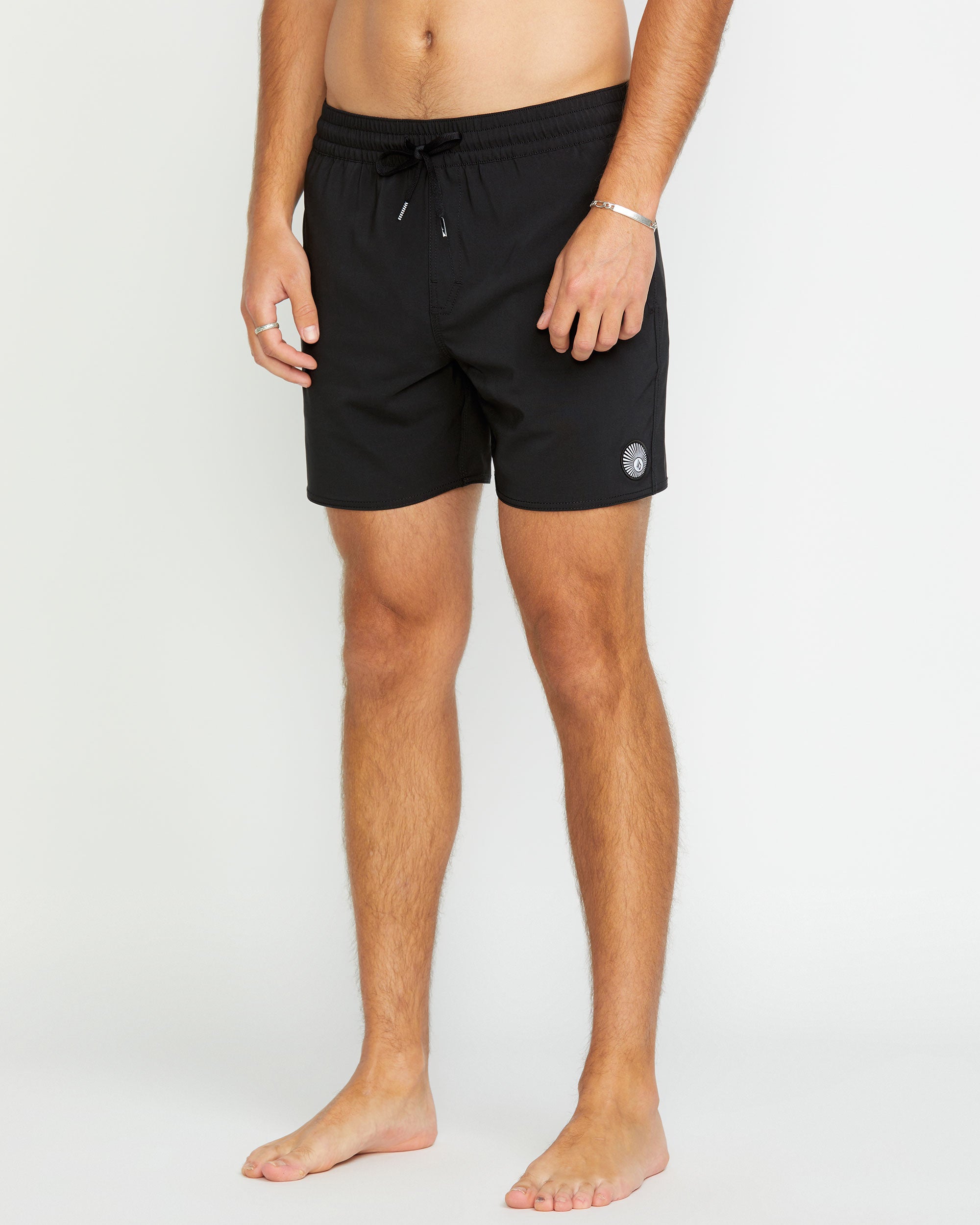 Men's Lido Solid 16 Trunks - Image 3