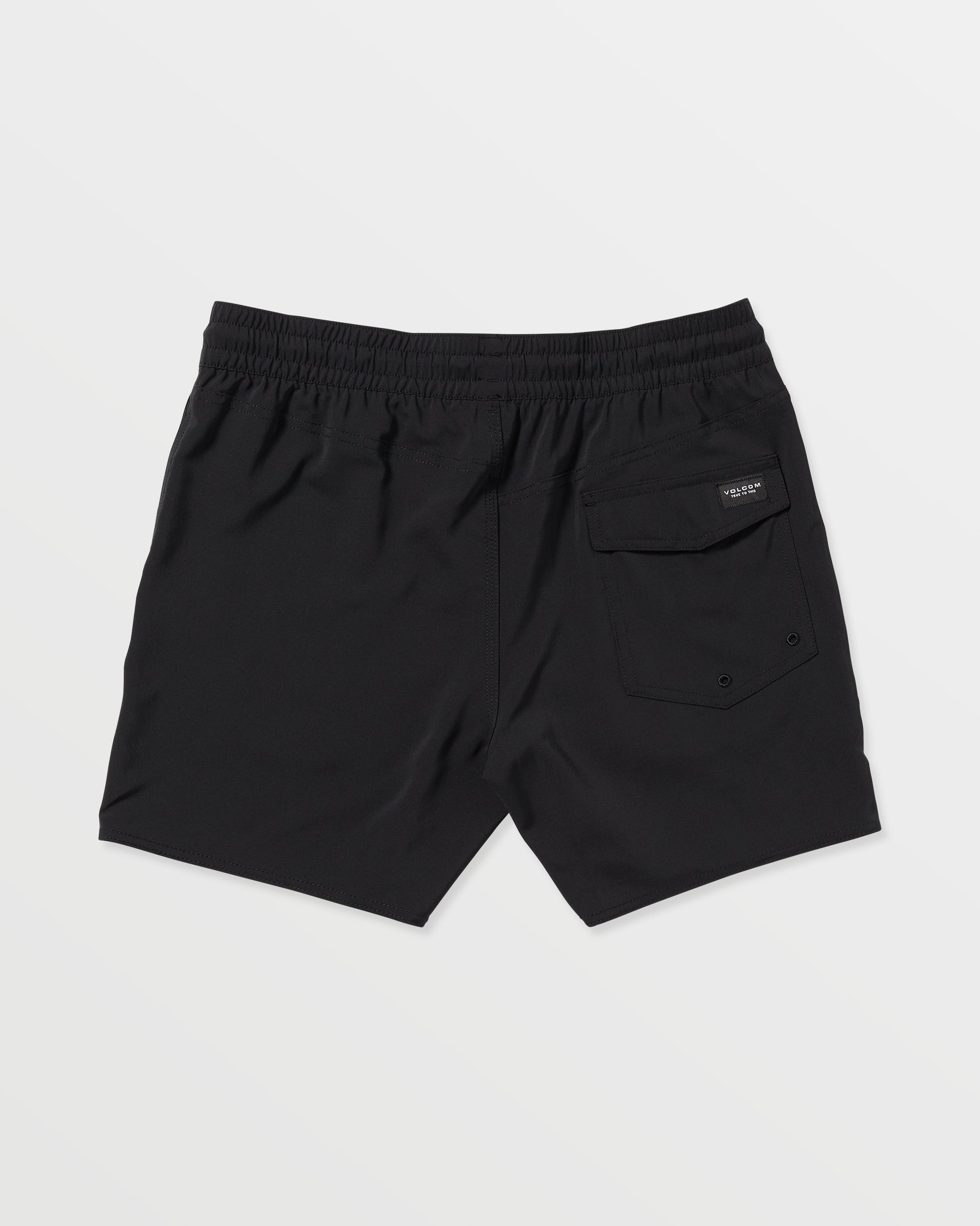 Men's Lido Solid 16 Trunks - Image 8