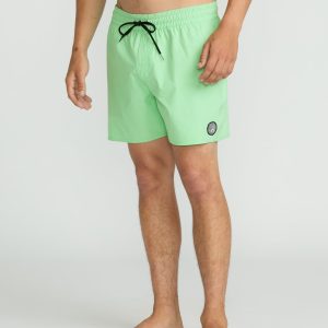 Men's Lido Solid 16 Trunks