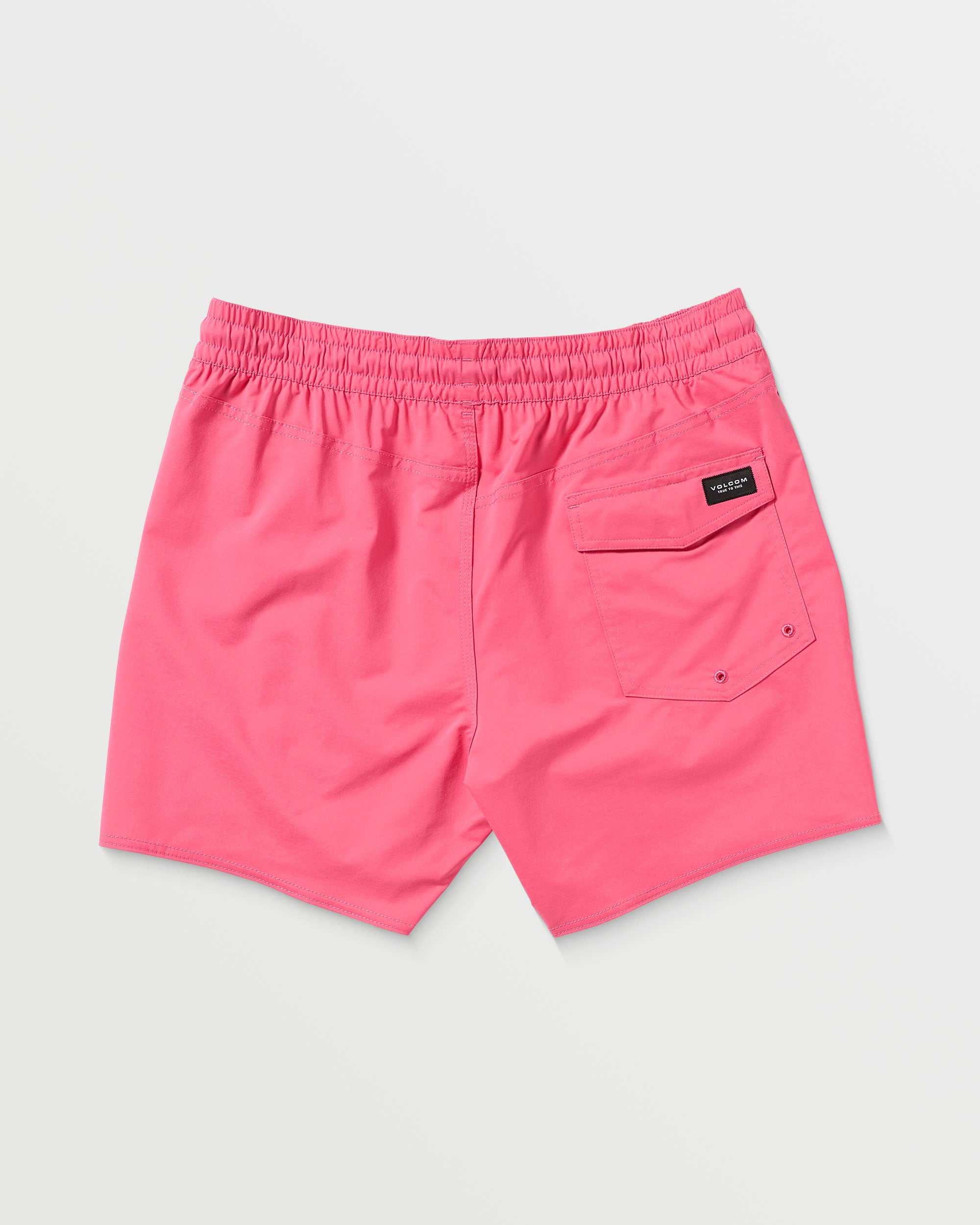 Men's Lido Solid 16 Trunks - Image 9