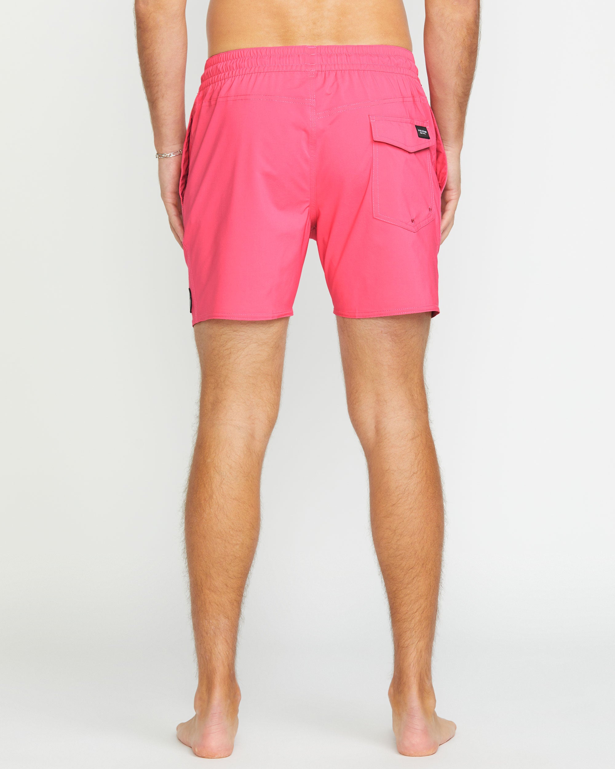 Men's Lido Solid 16 Trunks - Image 2