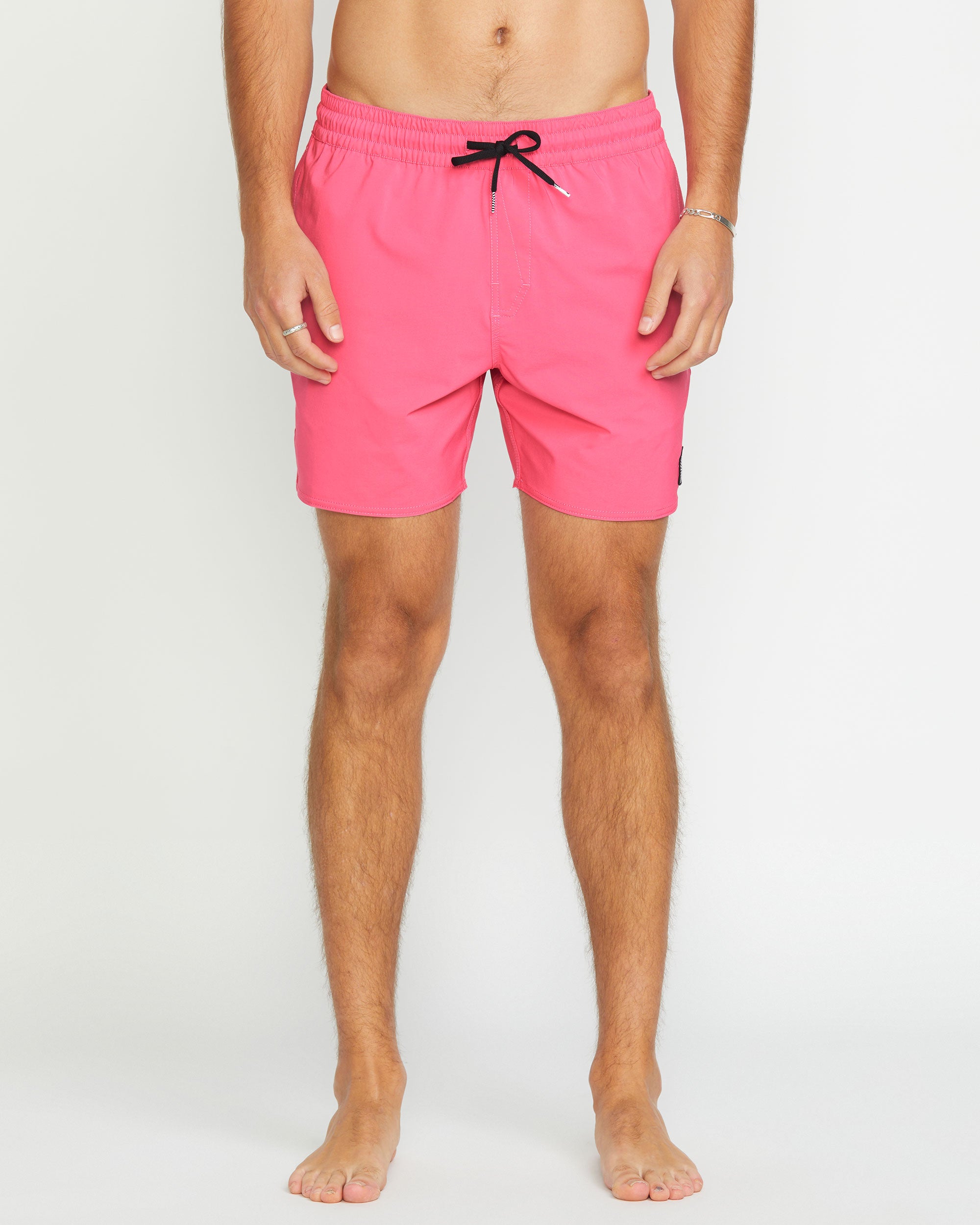 Men's Lido Solid 16 Trunks