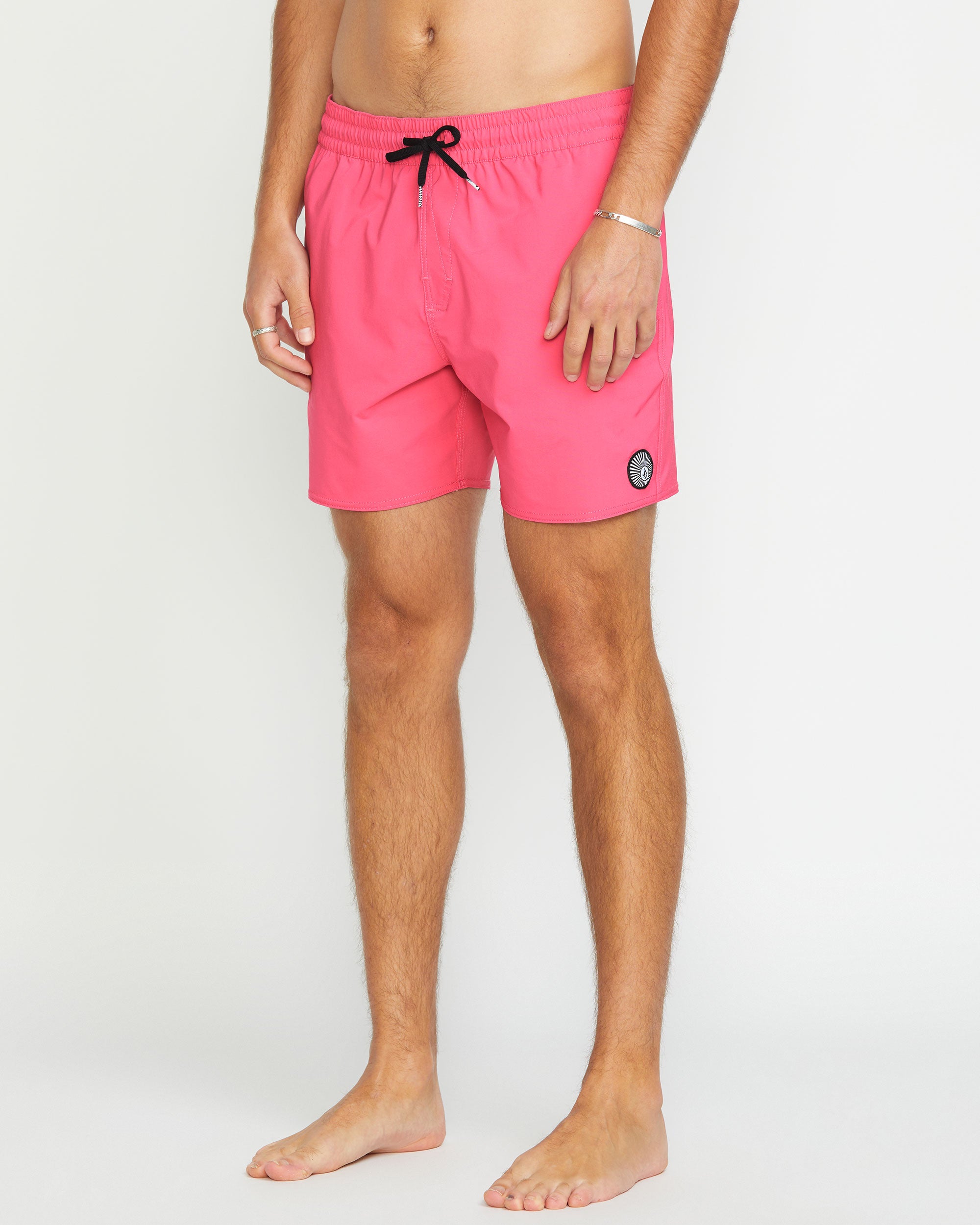Men's Lido Solid 16 Trunks - Image 3