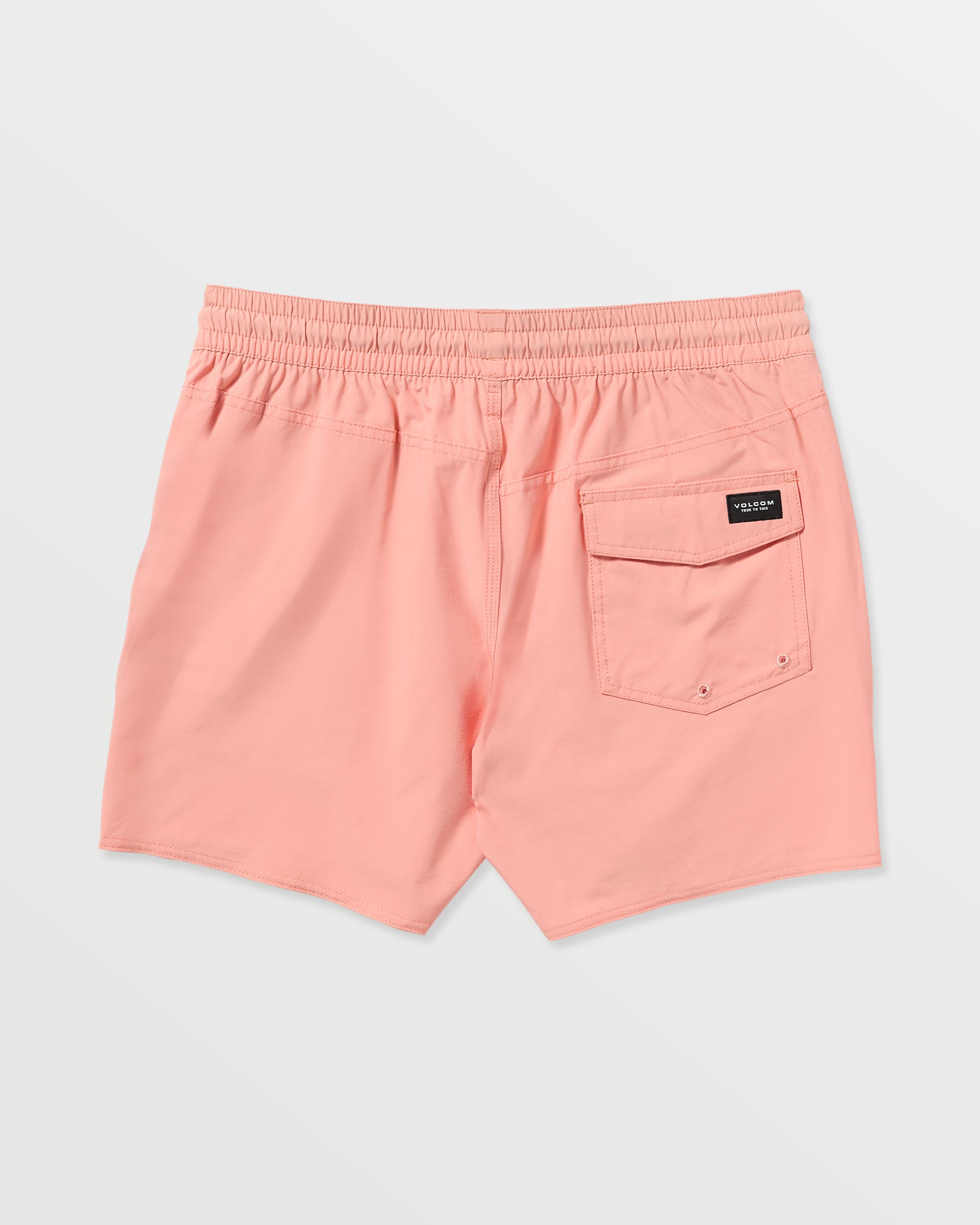 Men's Lido Solid 16 Trunks - Image 8