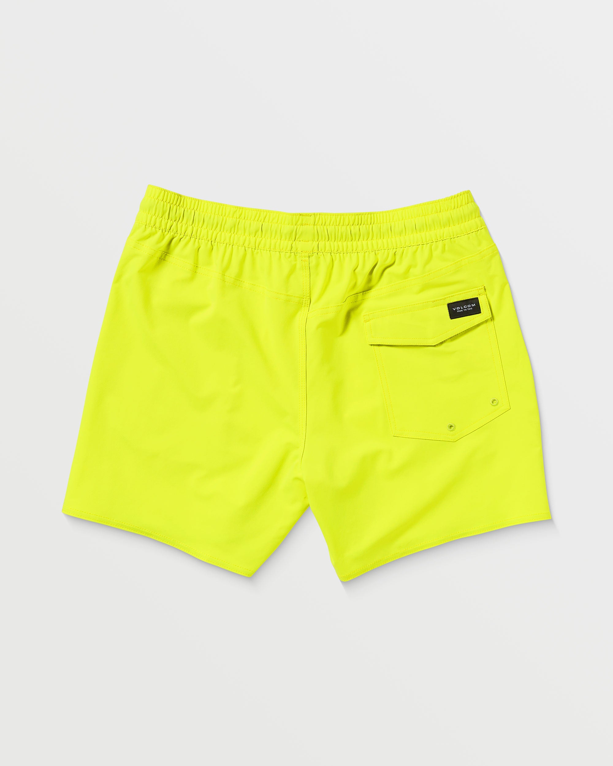 Men's Lido Solid 16 Trunks - Image 10