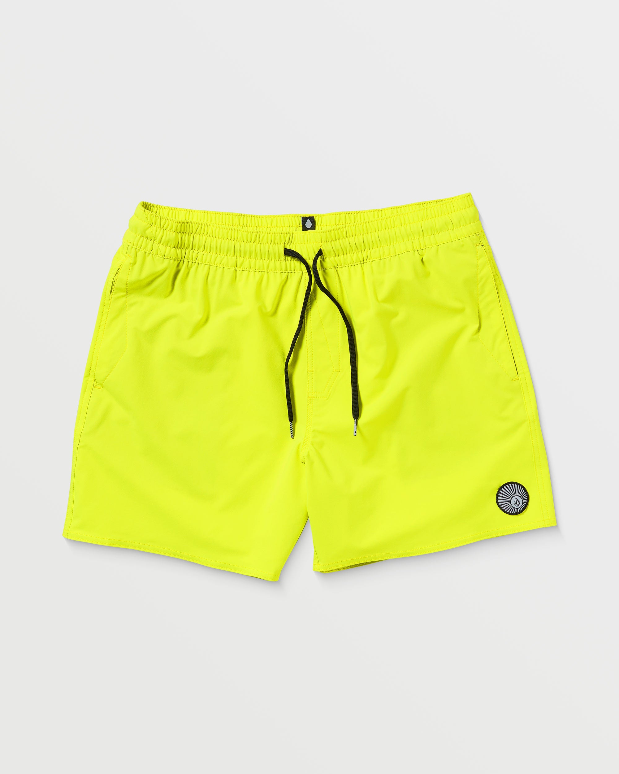 Men's Lido Solid 16 Trunks - Image 9