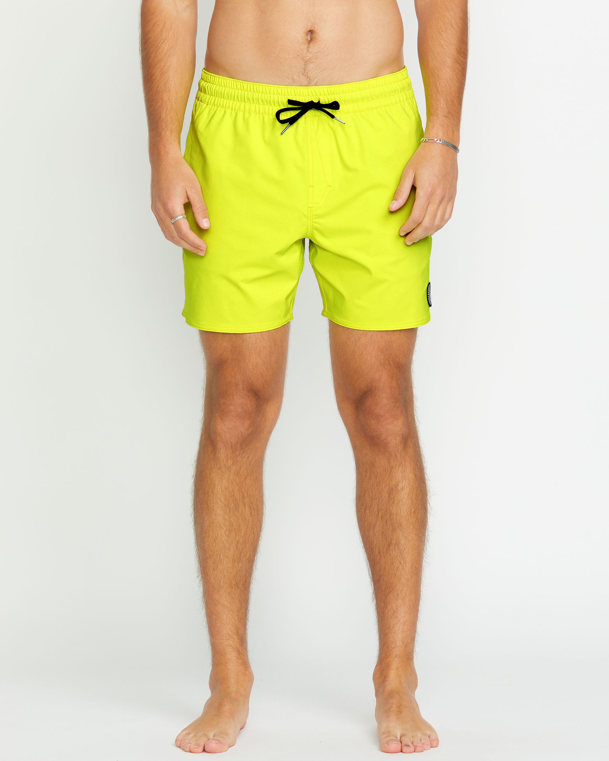 Men's Lido Solid 16 Trunks