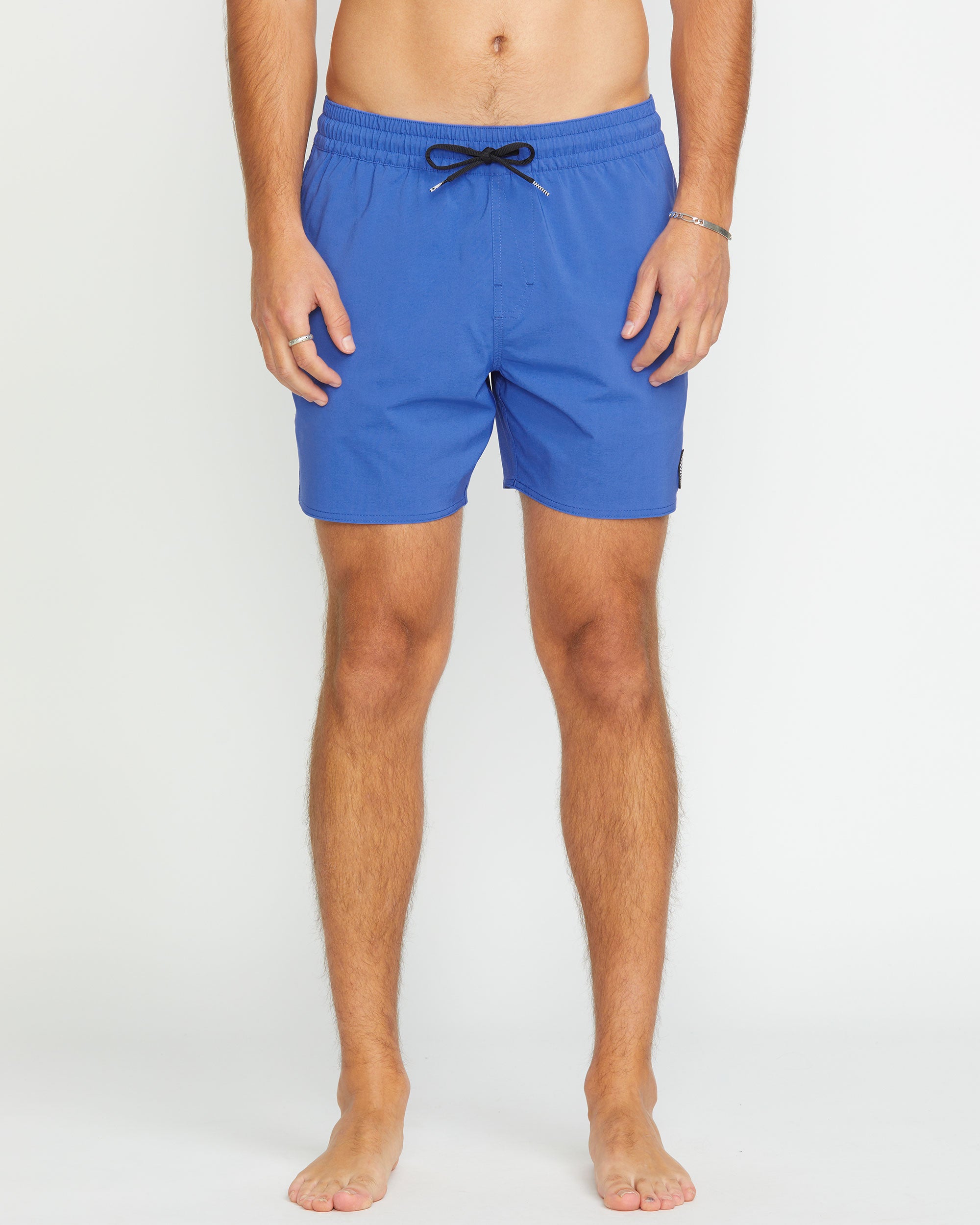Men's Lido Solid 16 Trunks