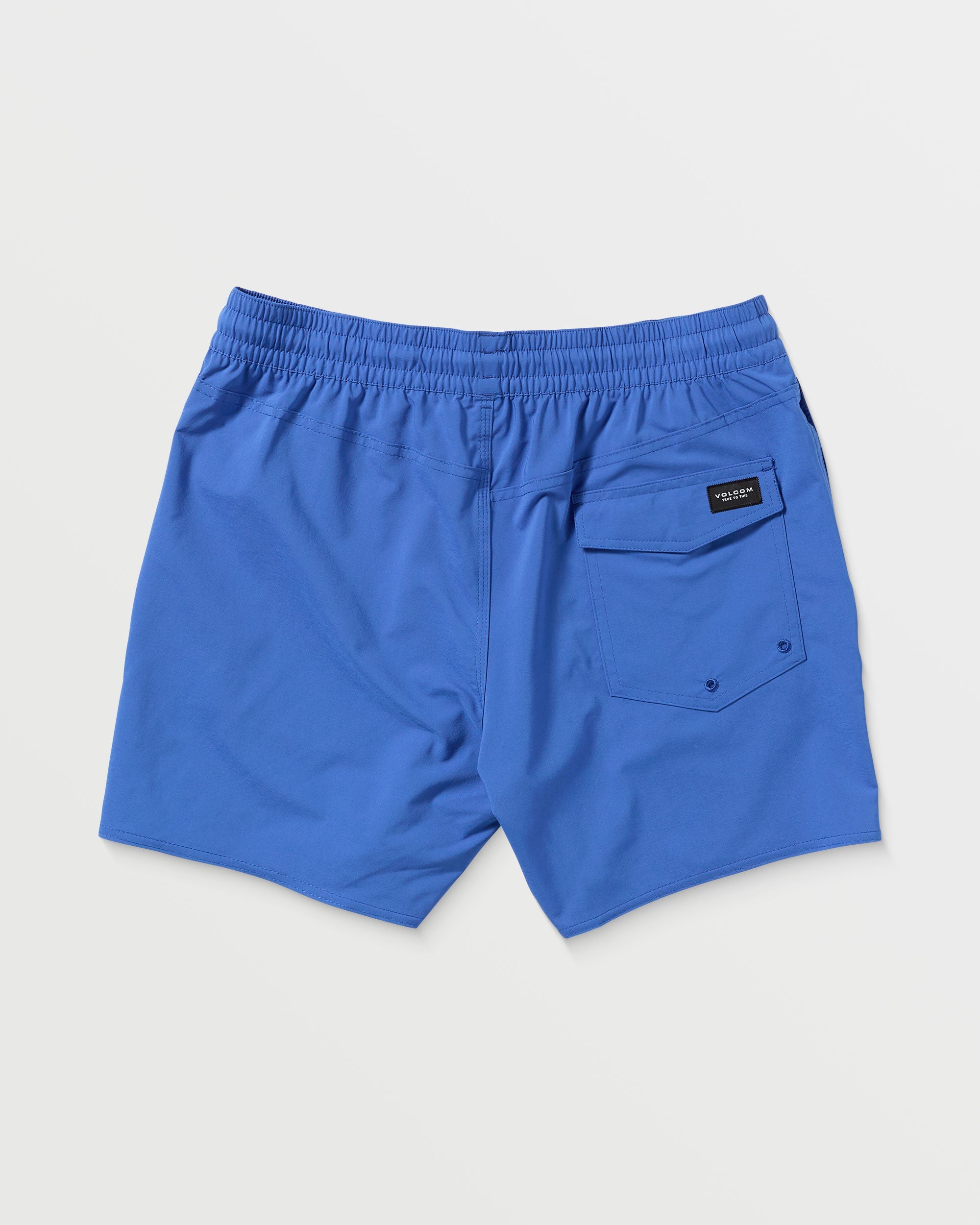 Men's Lido Solid 16 Trunks - Image 8