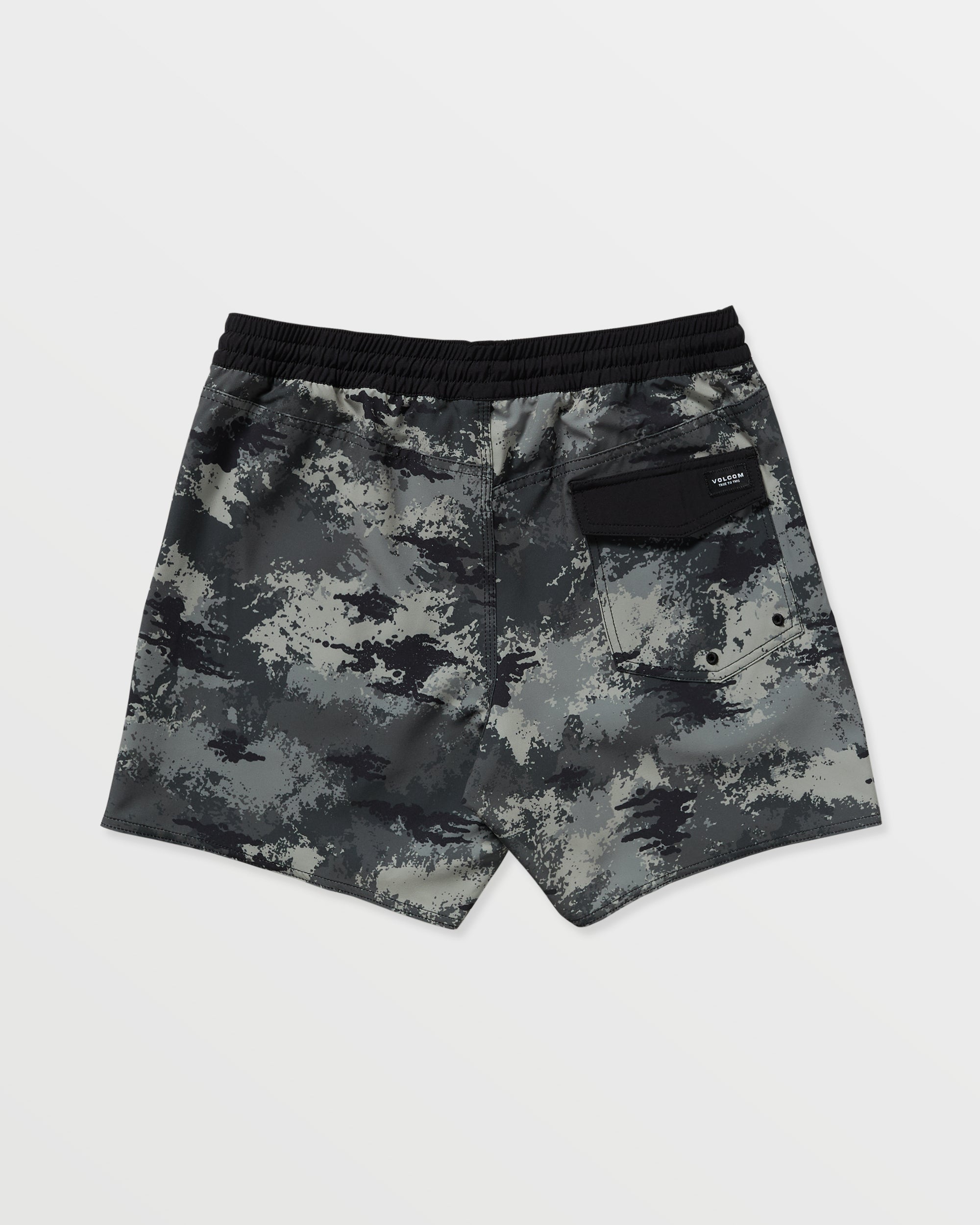 Men's Lido Print 16 Trunks - Image 8