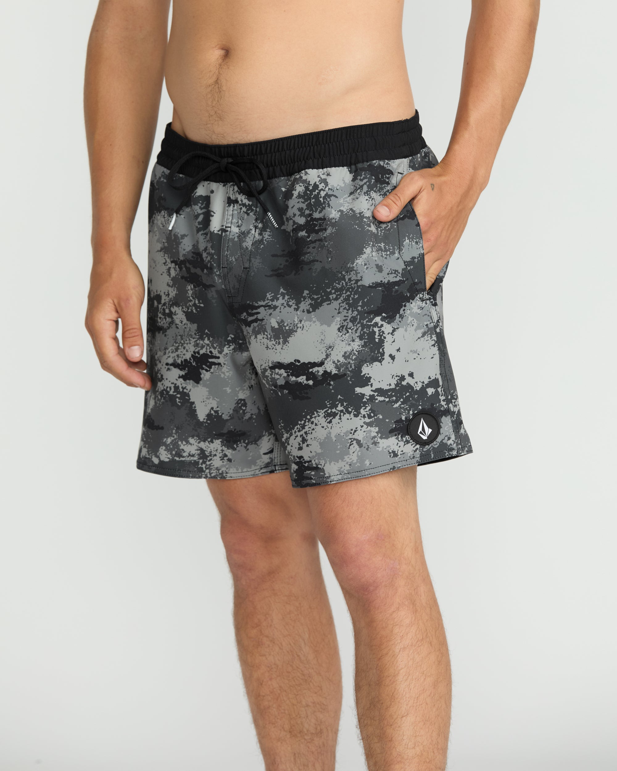 Men's Lido Print 16 Trunks - Image 4