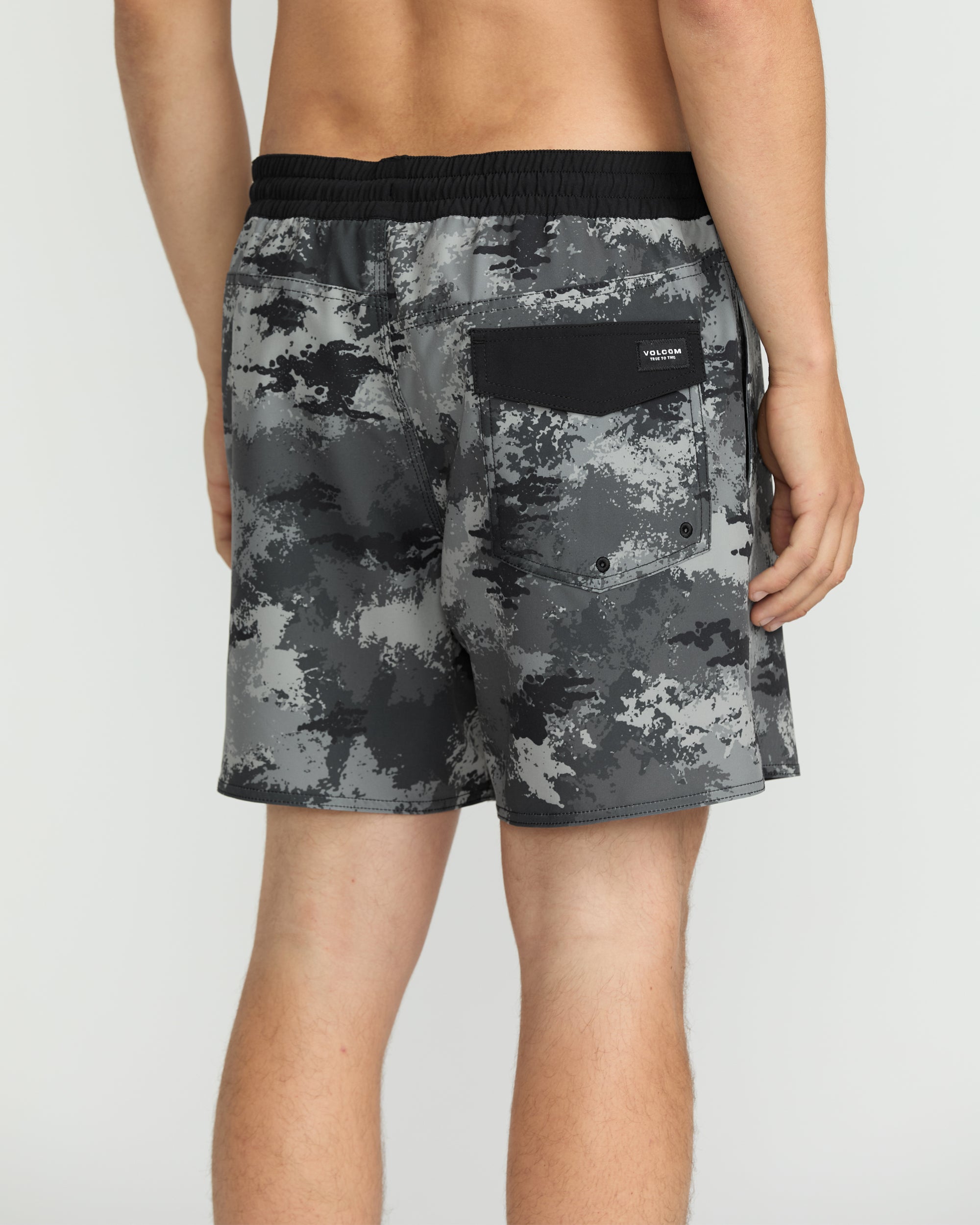 Men's Lido Print 16 Trunks - Image 5