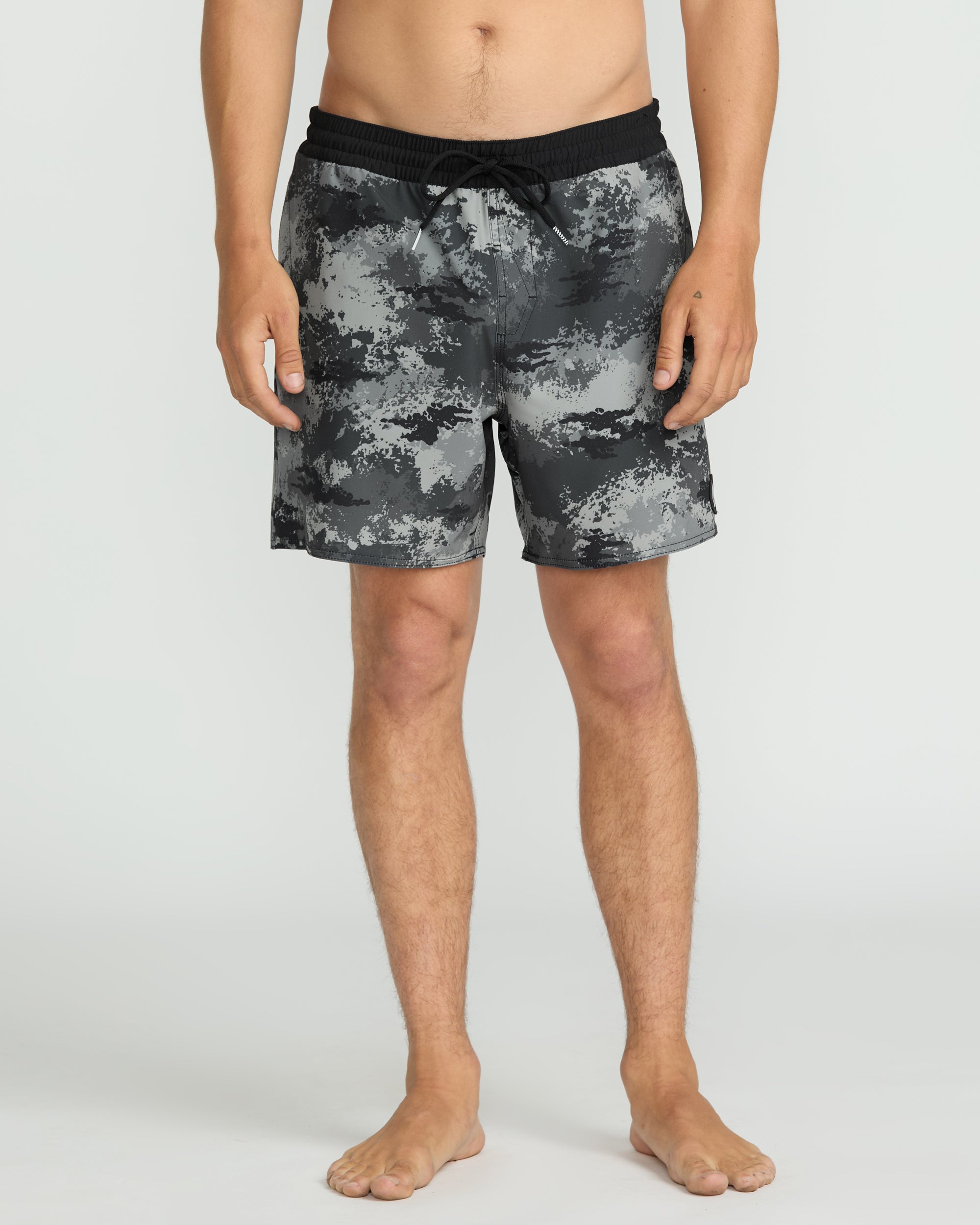 Men's Lido Print 16 Trunks
