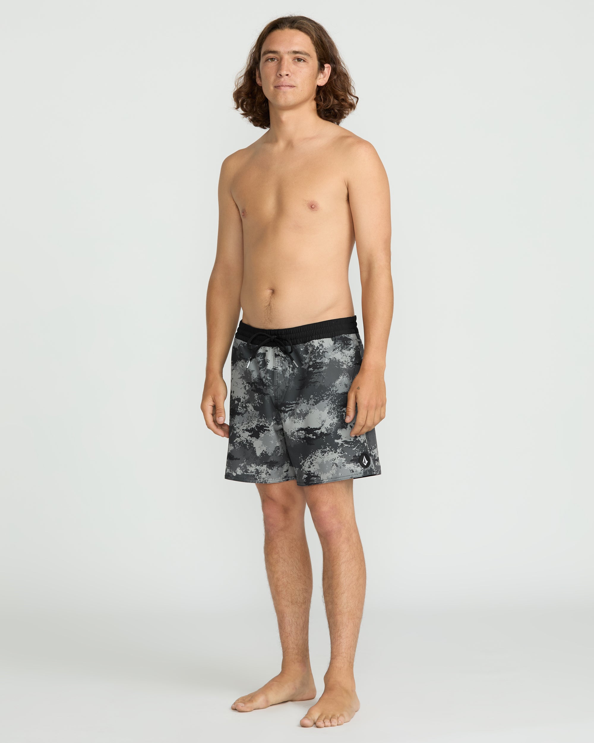 Men's Lido Print 16 Trunks - Image 6