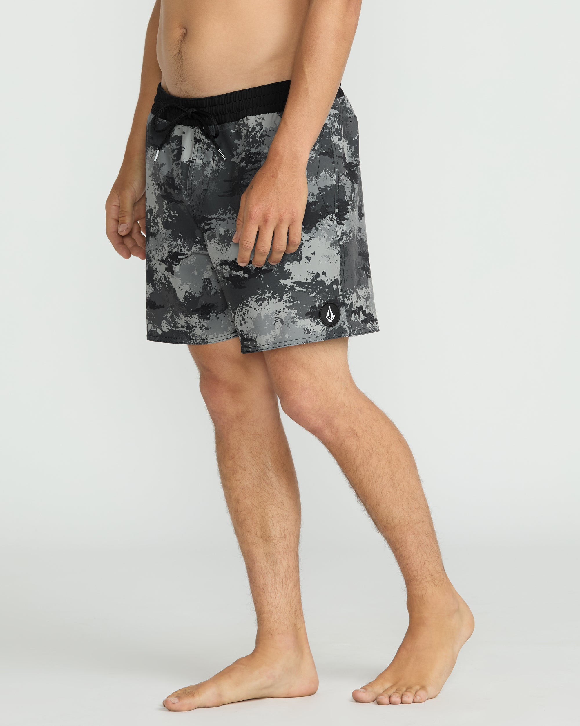Men's Lido Print 16 Trunks - Image 3