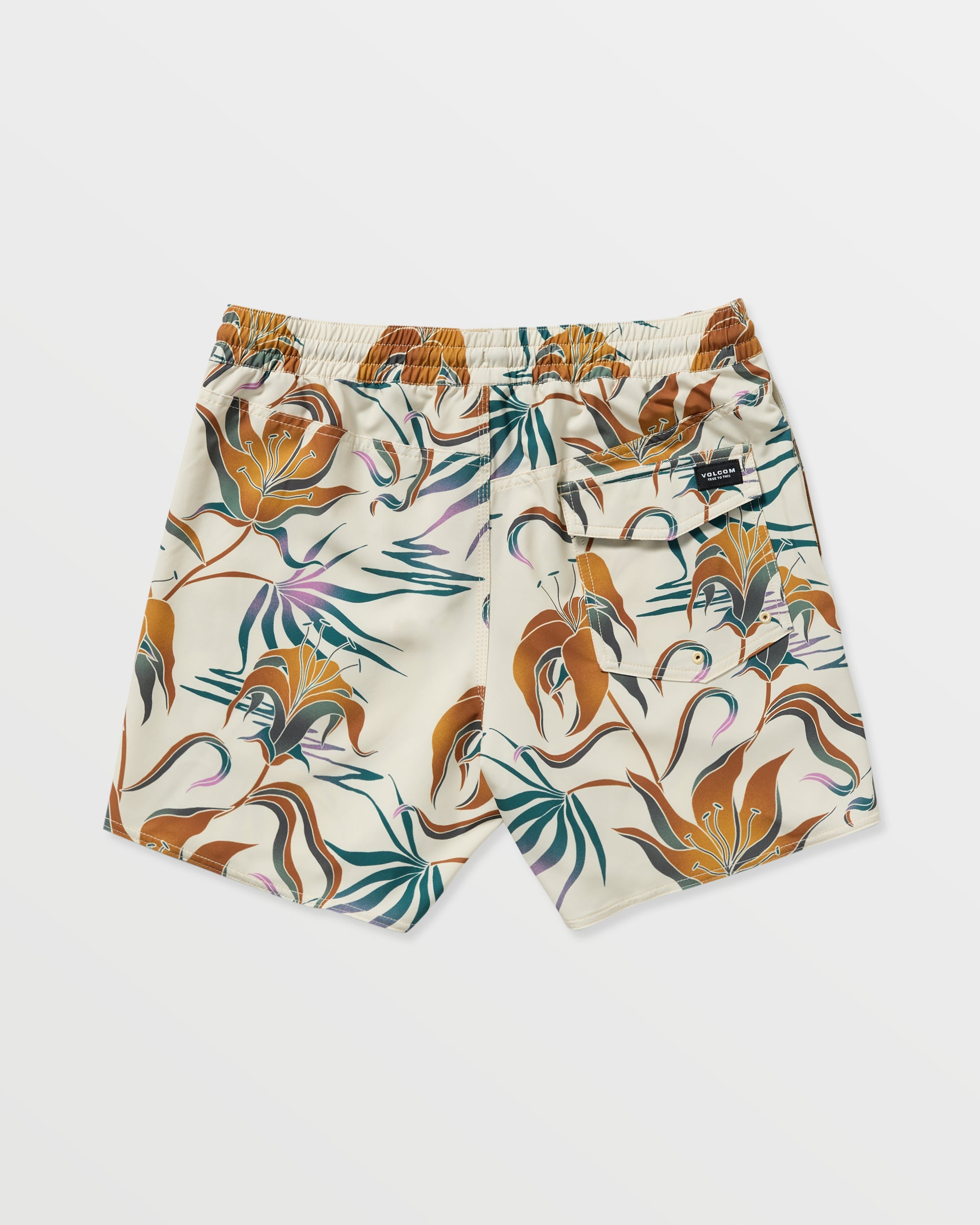 Men's Lido Print 16 Trunks - Image 8