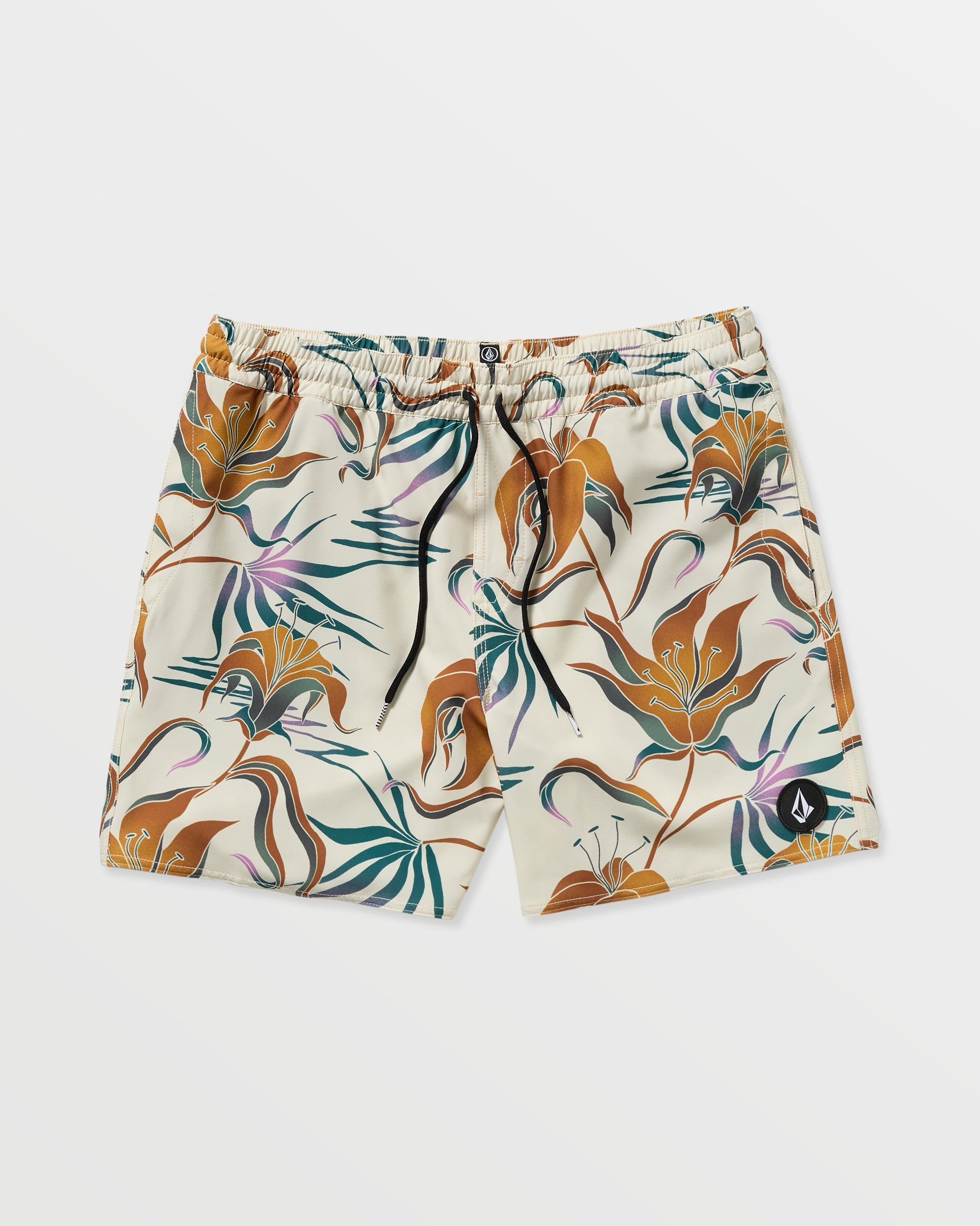 Men's Lido Print 16 Trunks - Image 7
