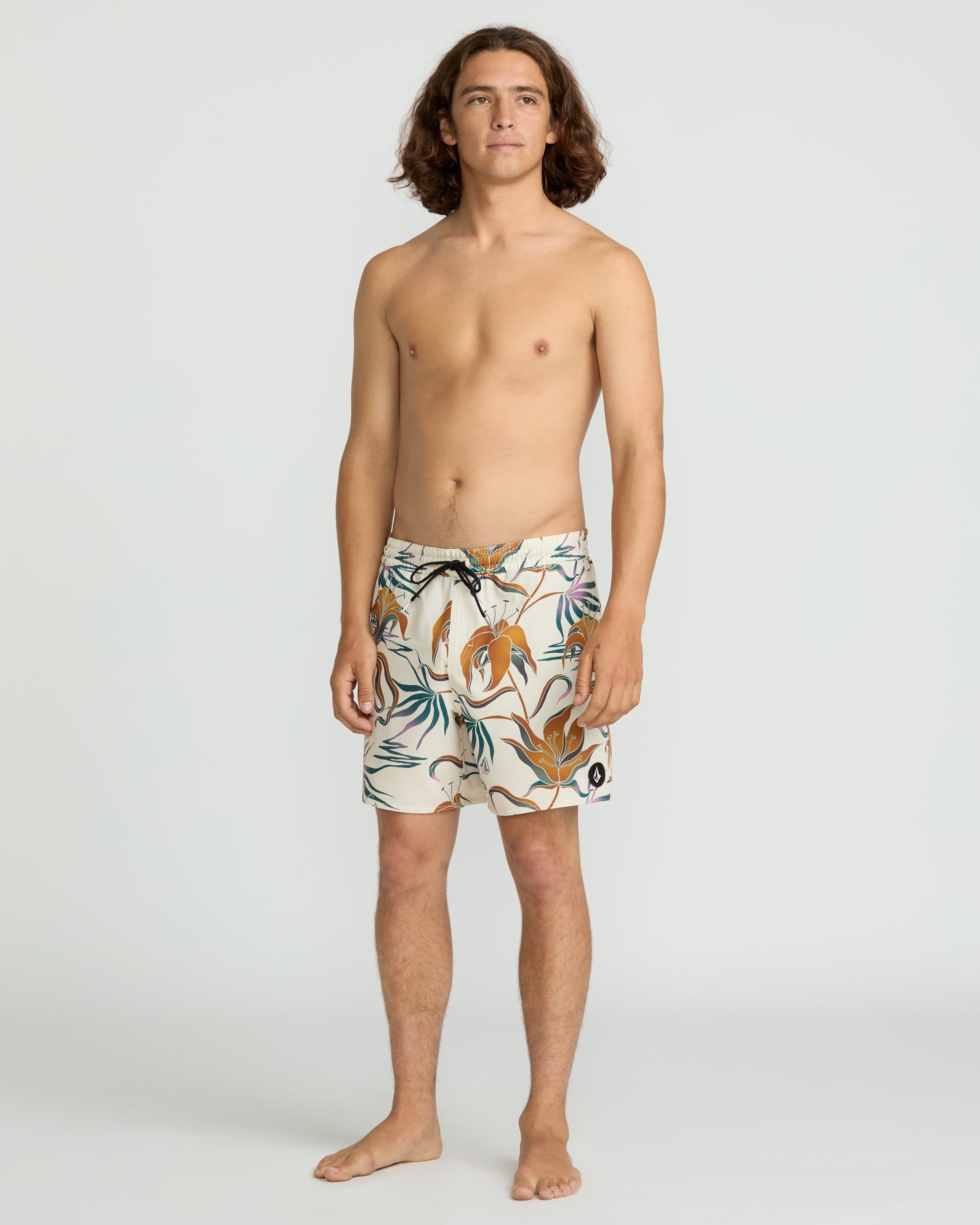 Men's Lido Print 16 Trunks - Image 6