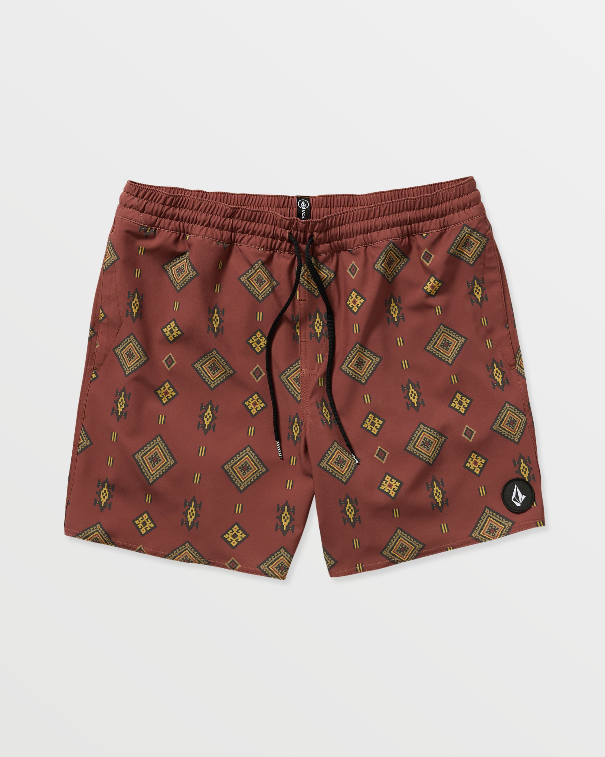 Men's Lido Print 16 Trunks - Image 7