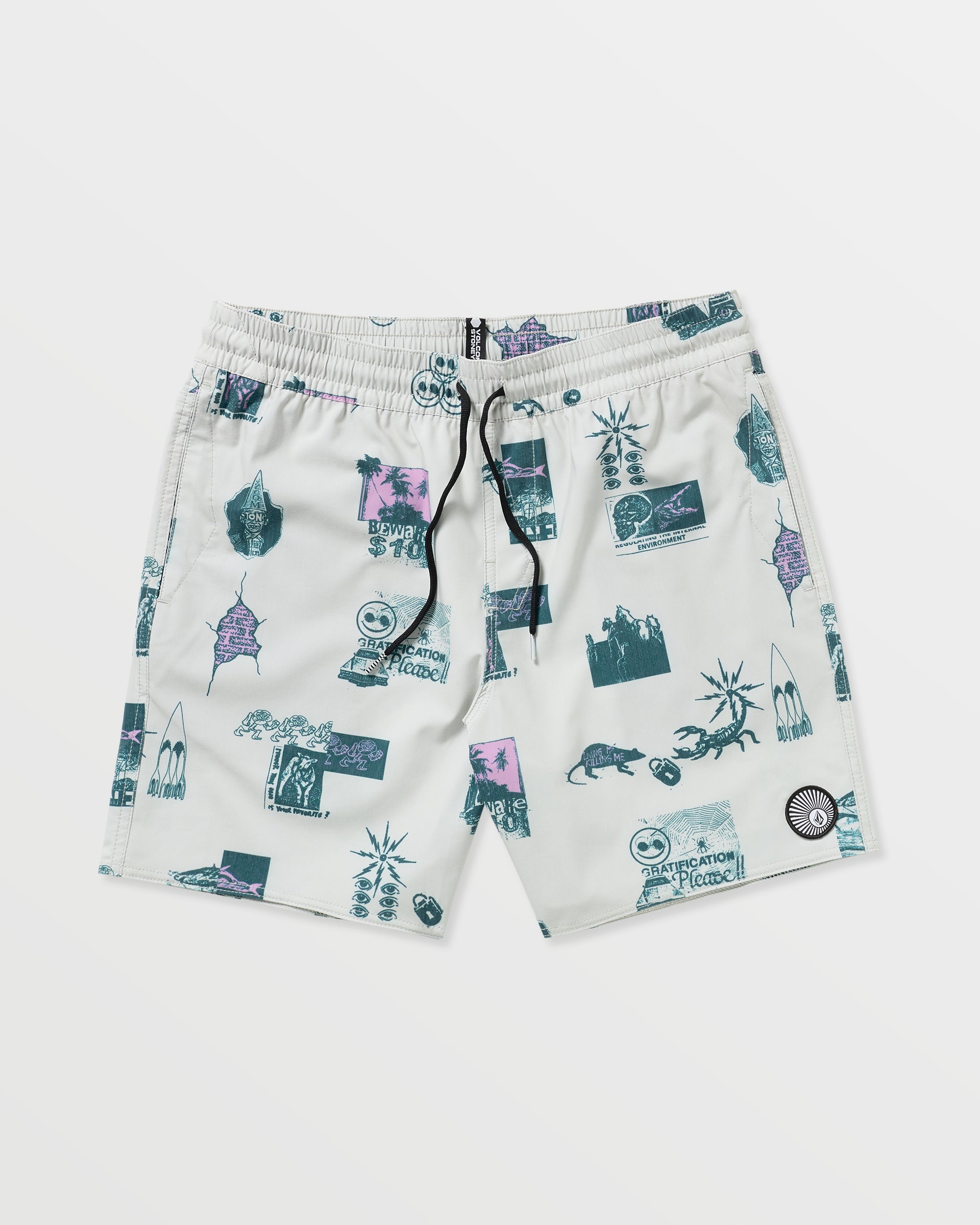Men's Psyche Cotton 17 Trunks - Image 7