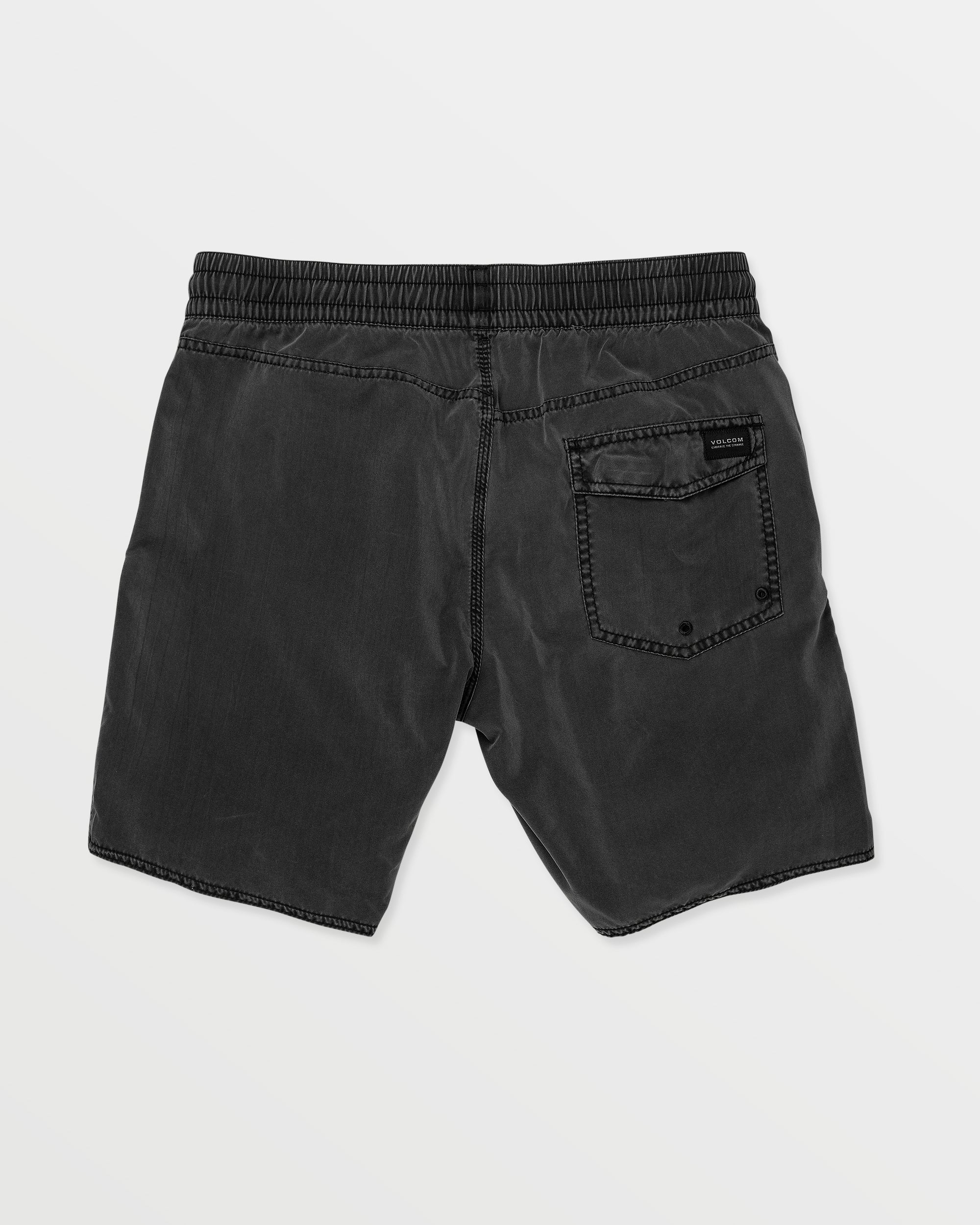 Men's Center Elastic Waist Trunks - Image 9