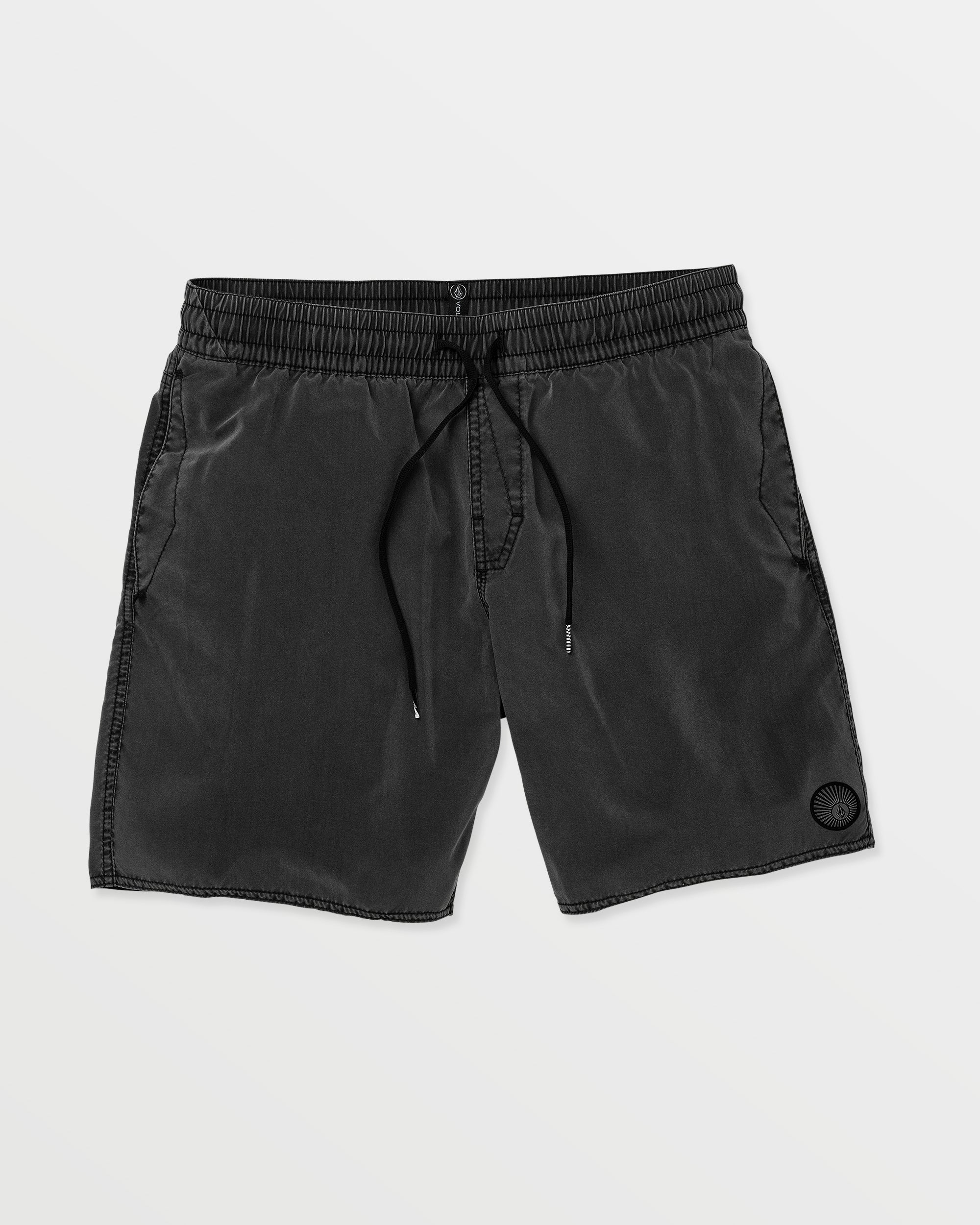 Men's Center Elastic Waist Trunks - Image 8