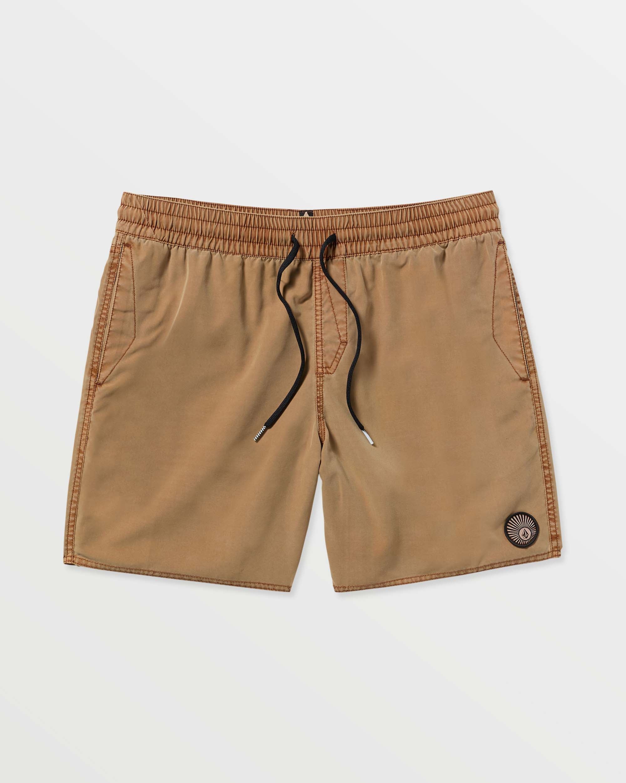 Men's Center Elastic Waist Trunks - Image 5
