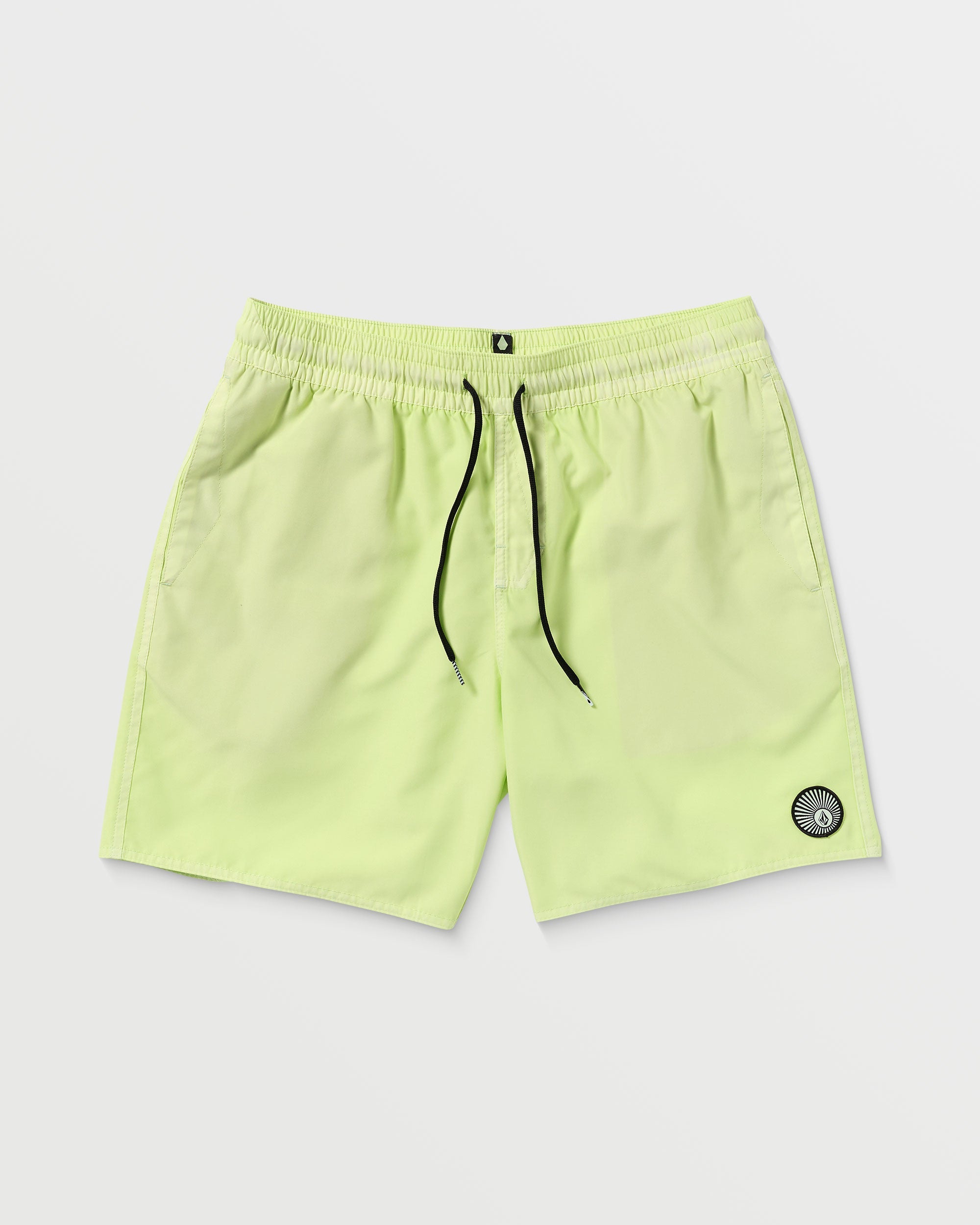 Men's Center Elastic Waist Trunks - Image 7