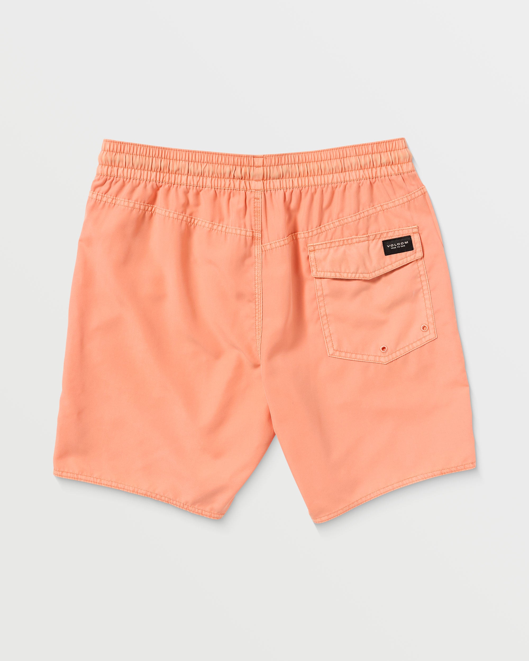 Men's Center Elastic Waist Trunks - Image 8