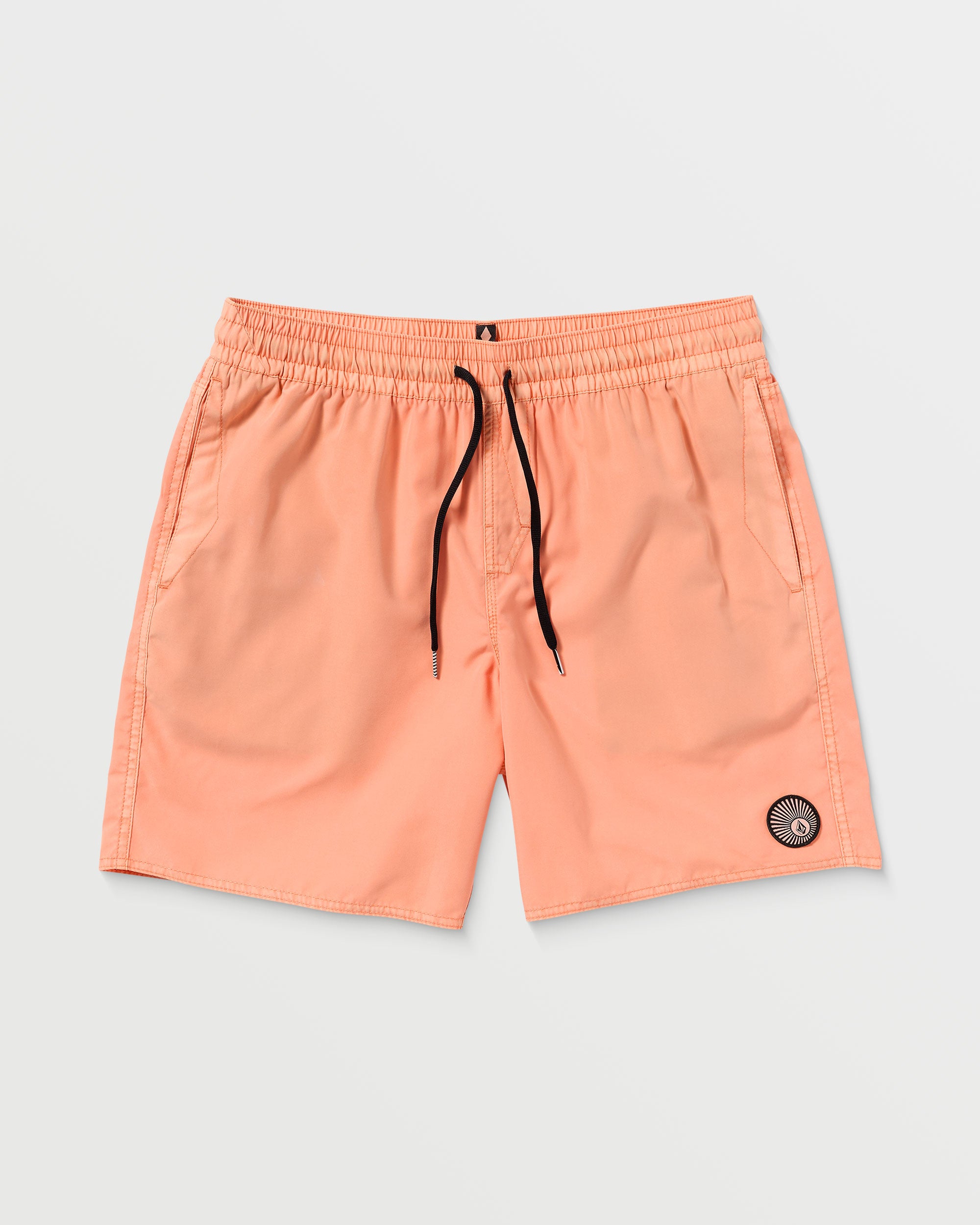 Men's Center Elastic Waist Trunks - Image 7