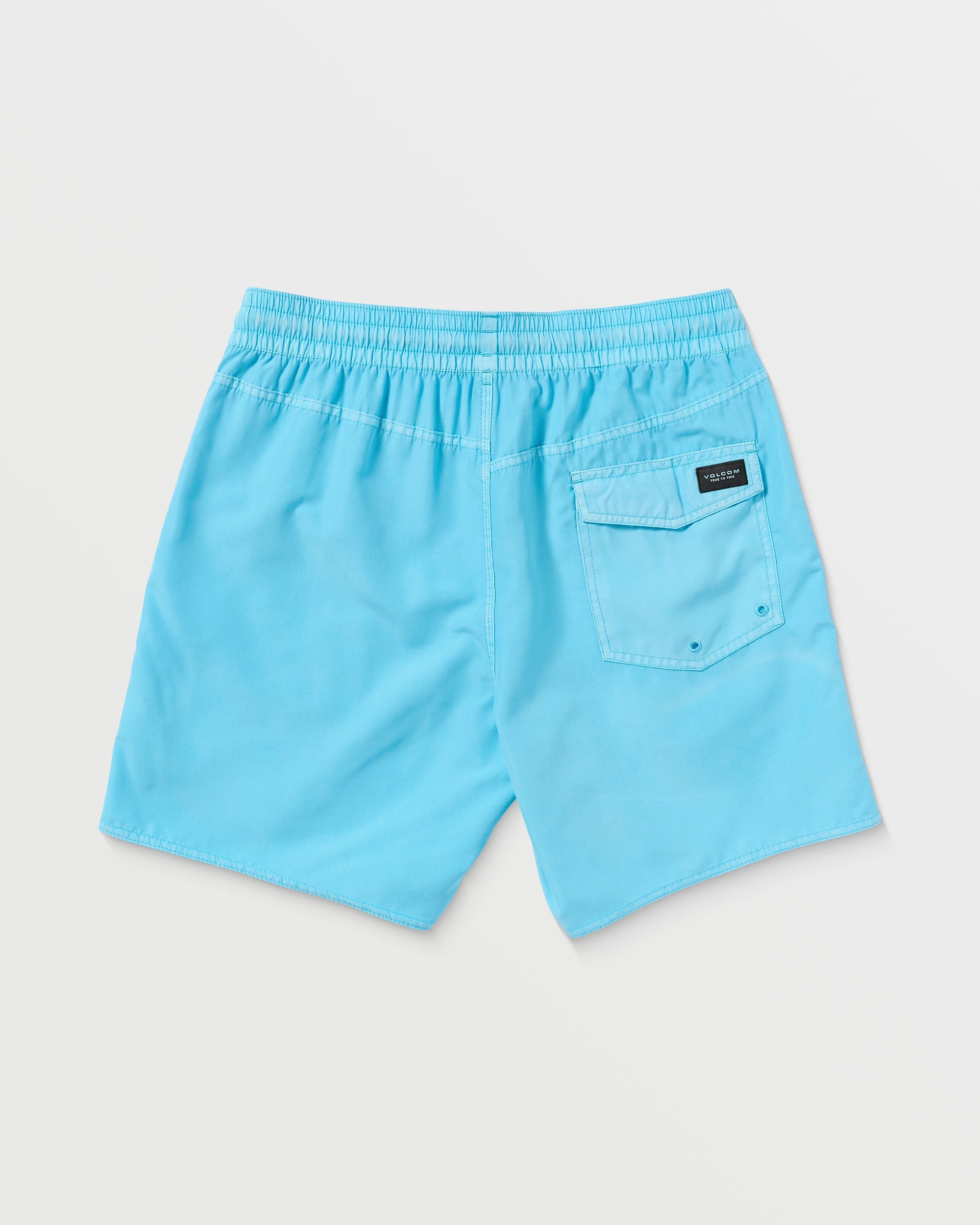 Men's Center Elastic Waist Trunks - Image 8