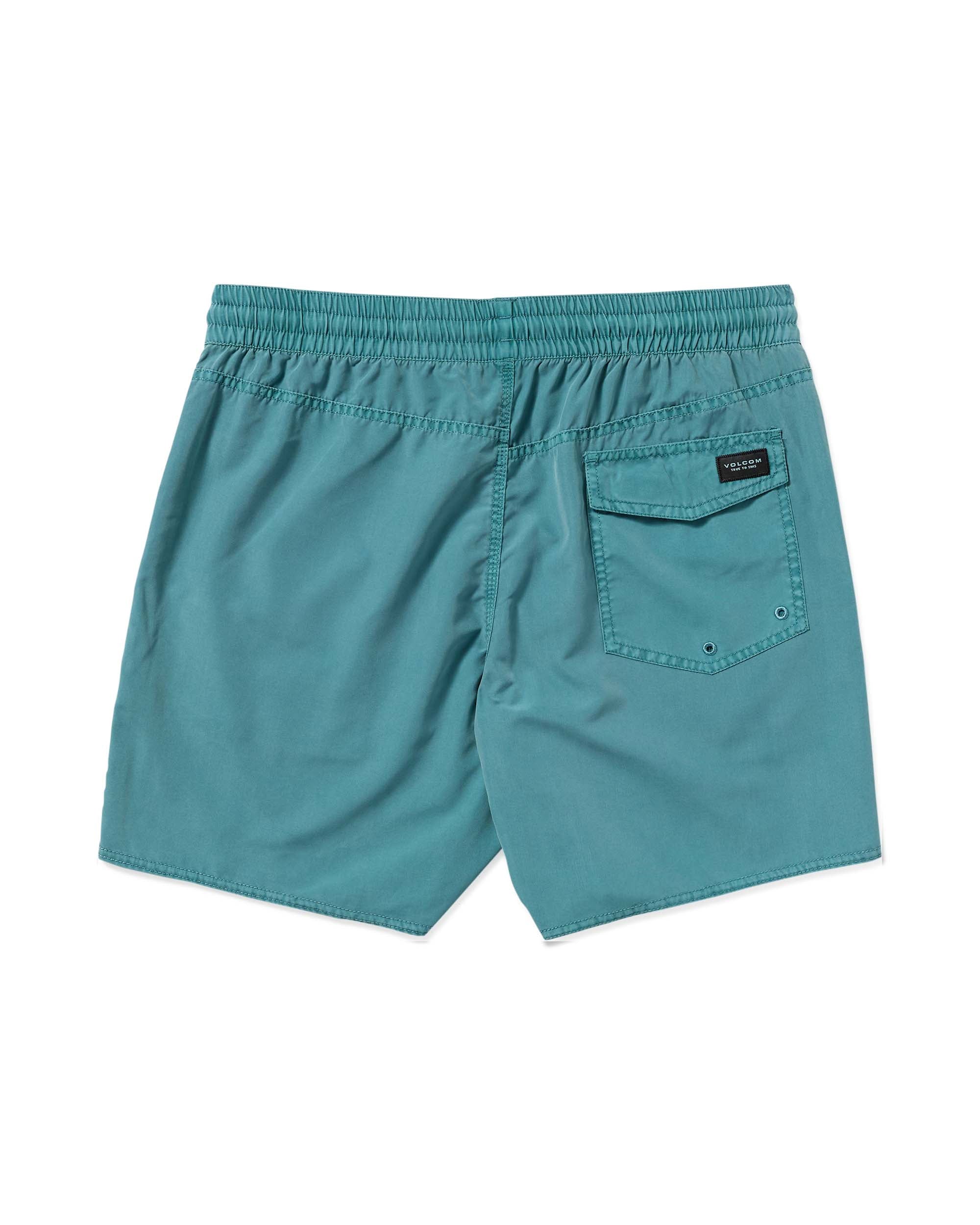 Men's Center Elastic Waist Trunks - Image 8