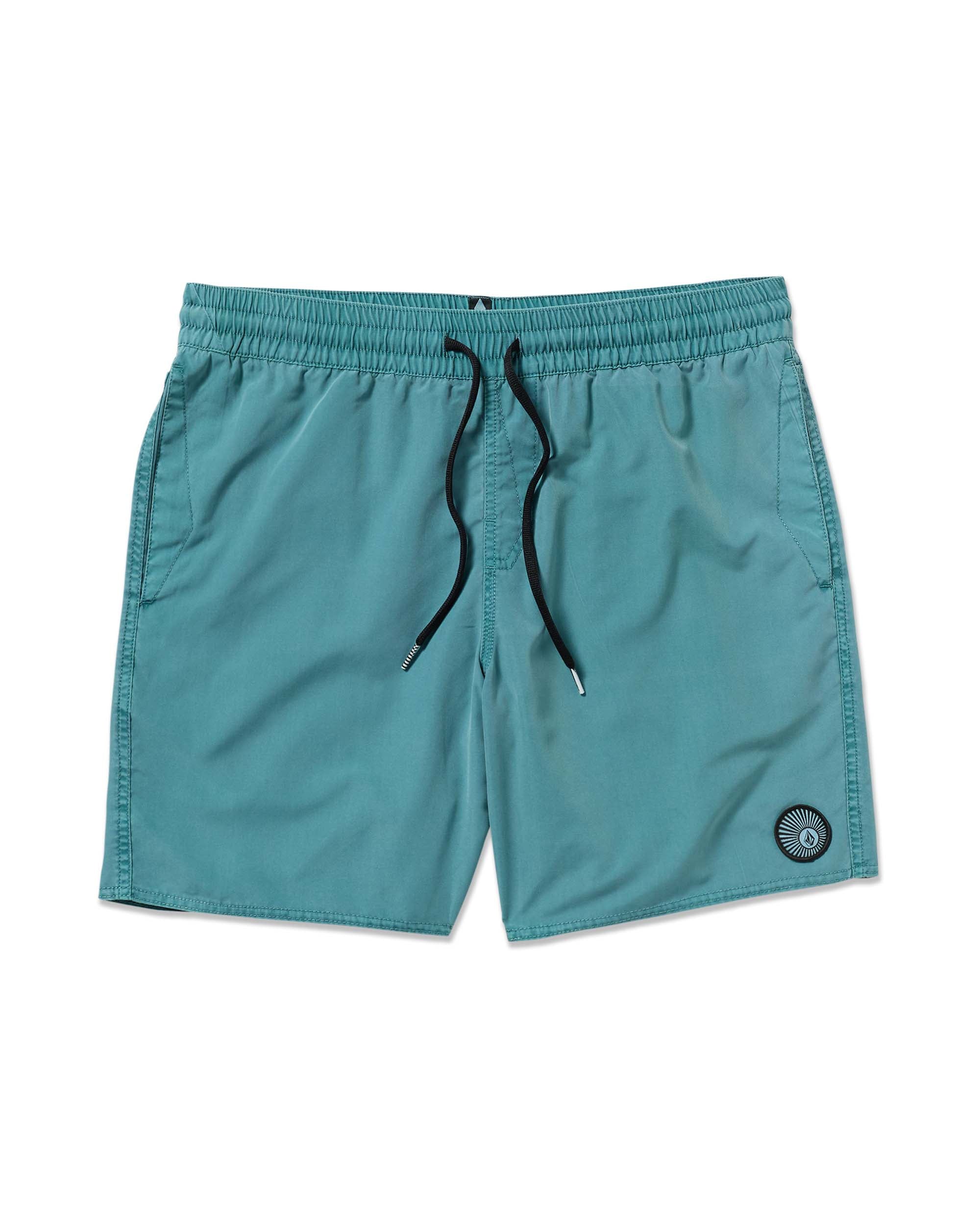Men's Center Elastic Waist Trunks - Image 7