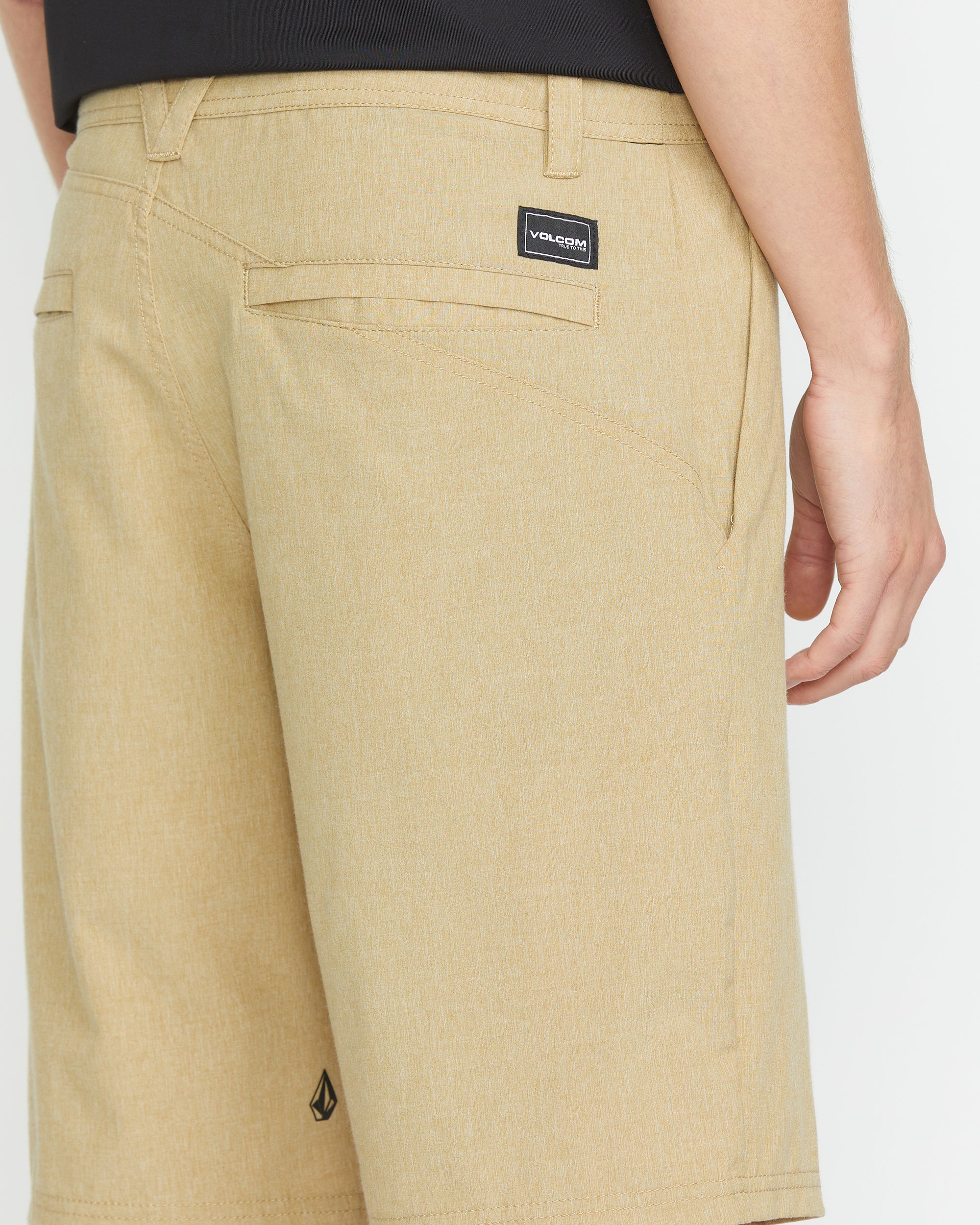 Men's Frickin Cross Shred Static Shorts - Image 5