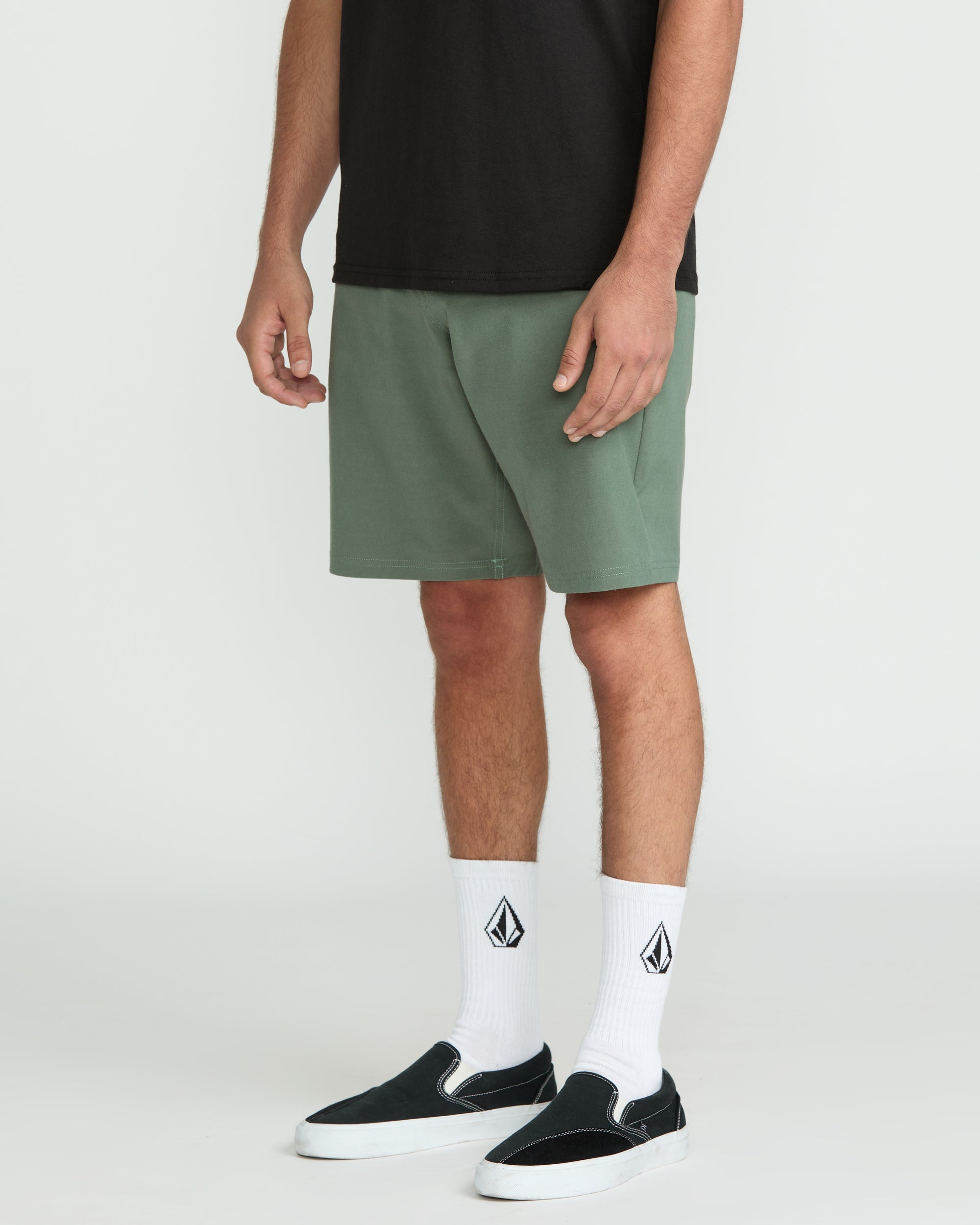 Men's Frickin Cross Shred Static Shorts - Image 3