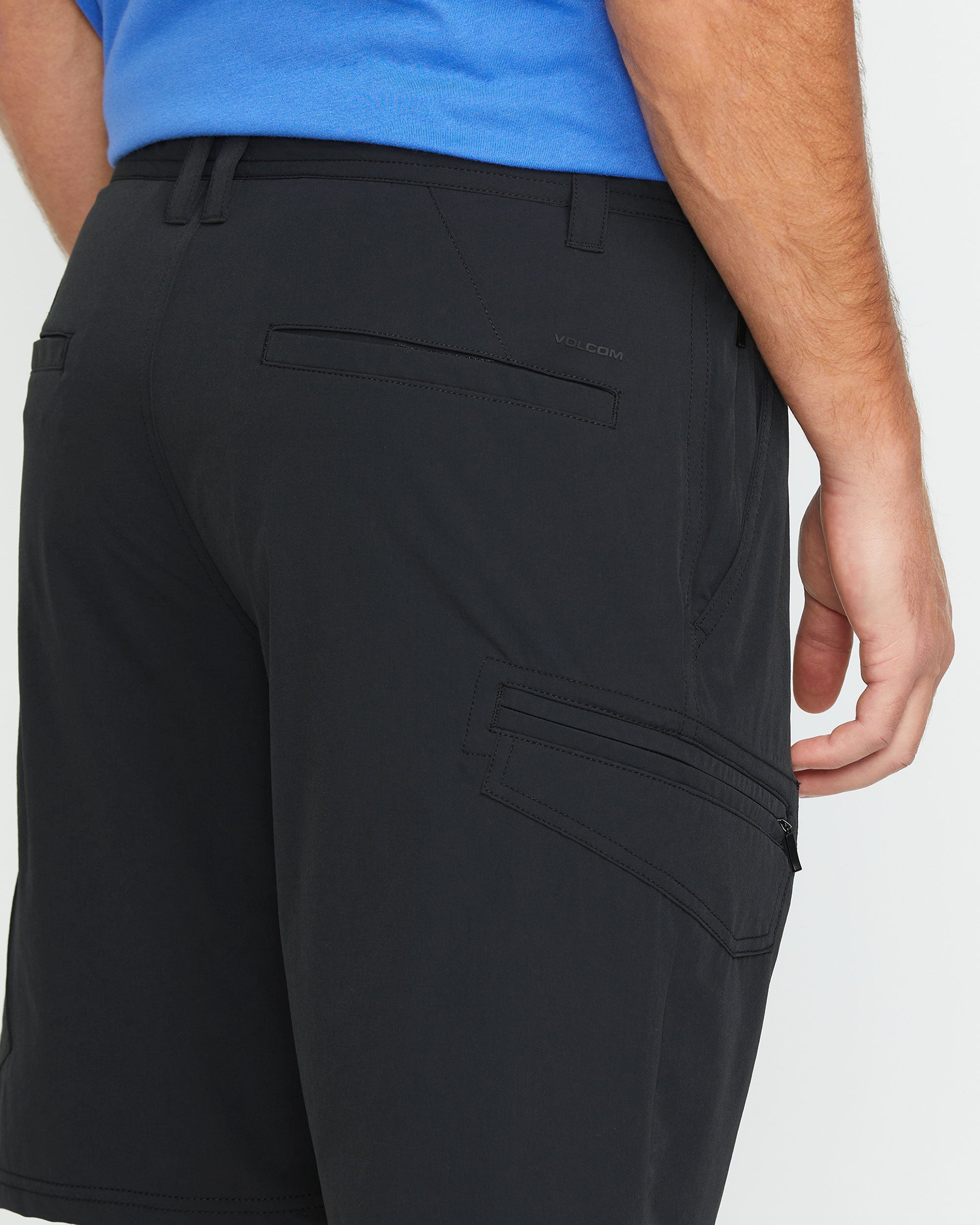 Men's Cashed In Cargo 20 Hybrid Shorts - Image 5