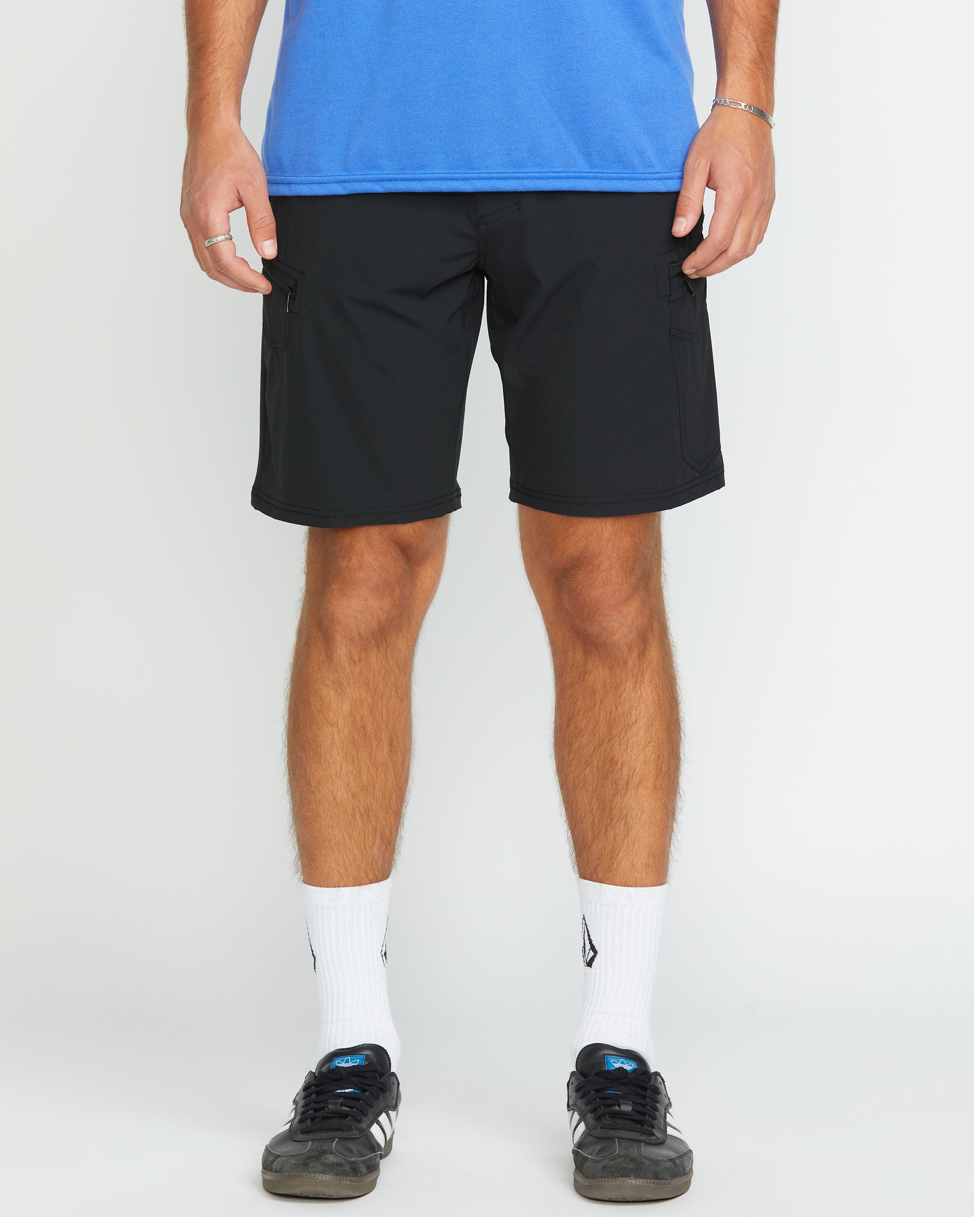 Men's Cashed In Cargo 20 Hybrid Shorts