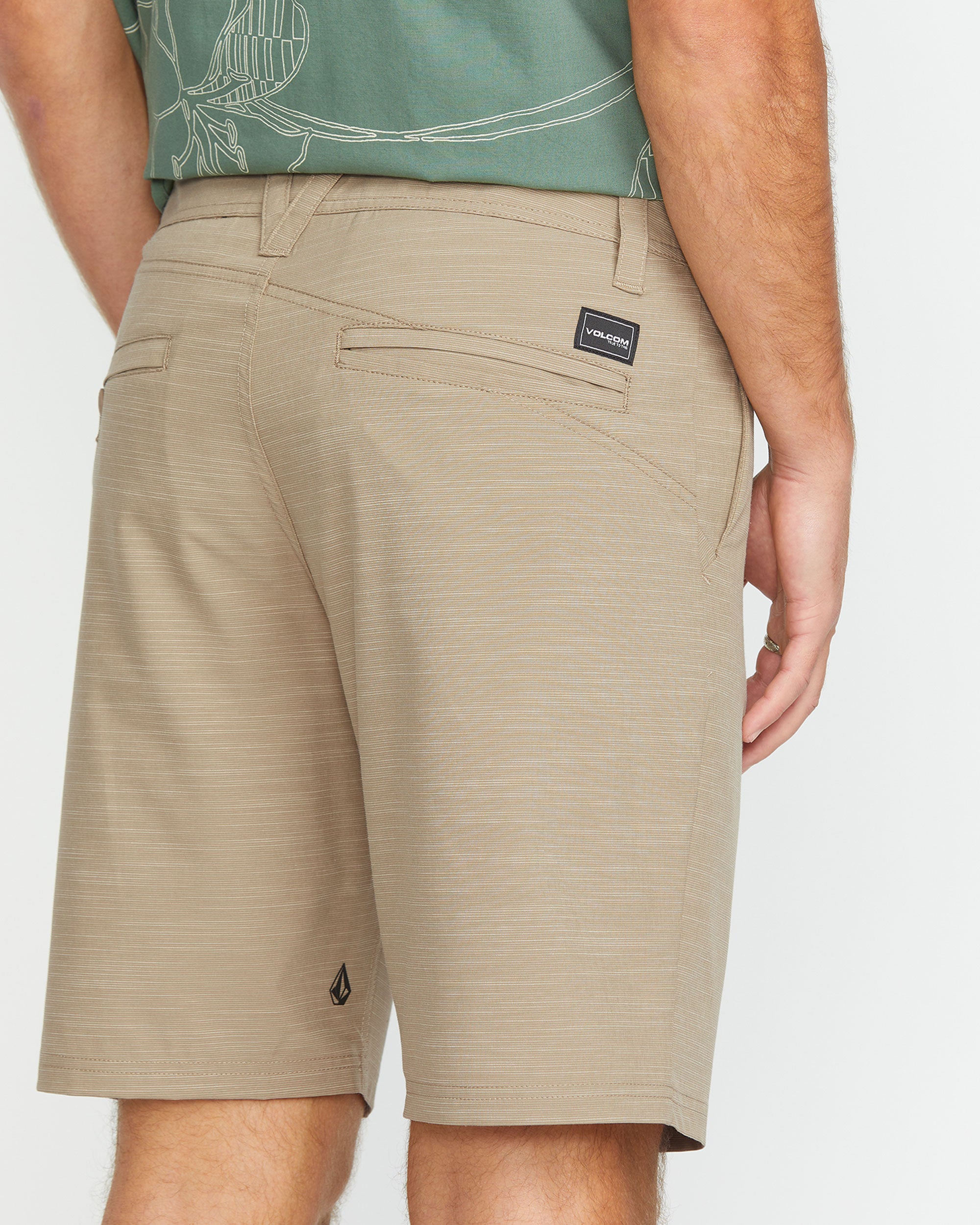 Men's Slub Frickin Cross Shred 20 Hybrid Shorts - Image 5