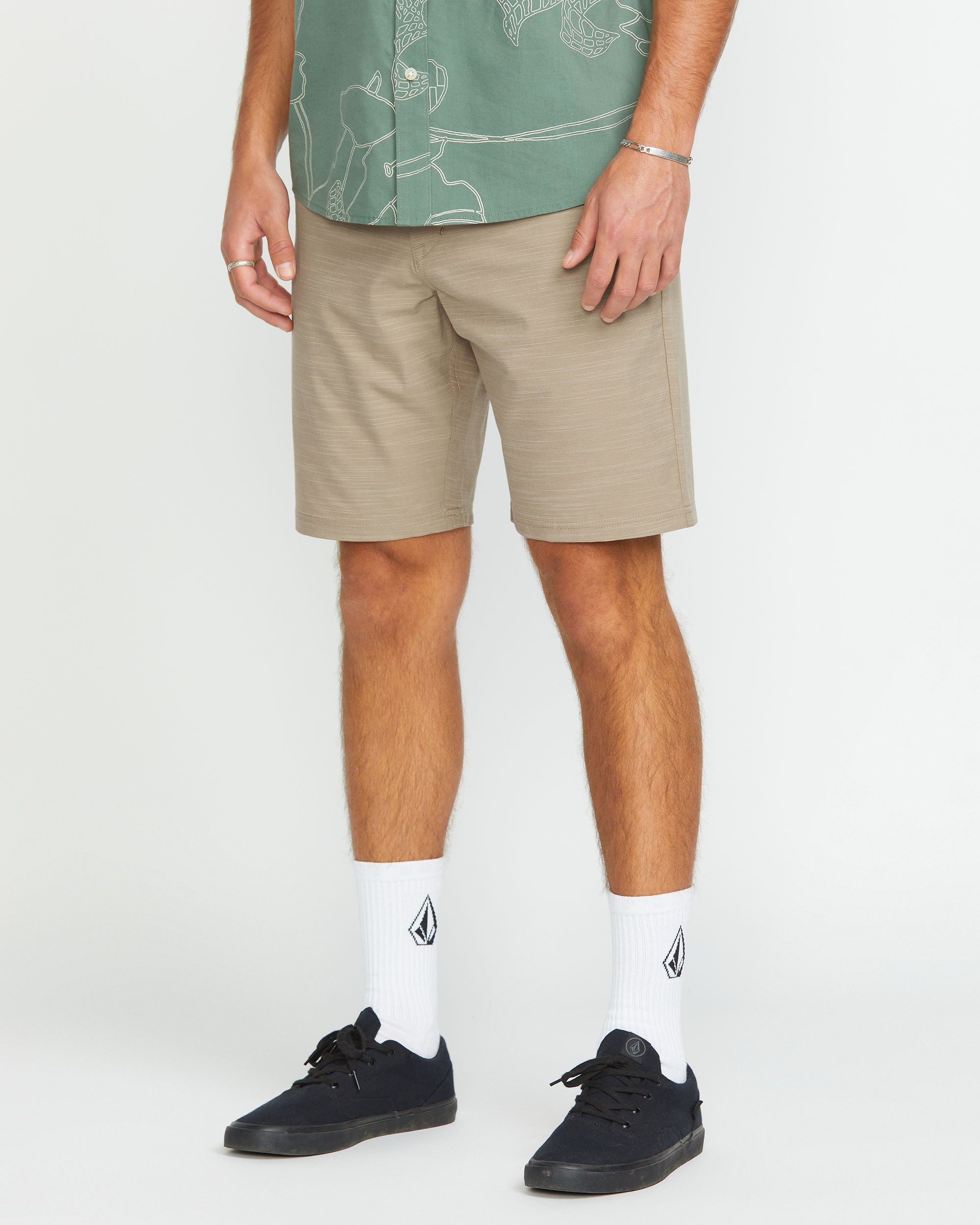 Men's Slub Frickin Cross Shred 20 Hybrid Shorts - Image 3