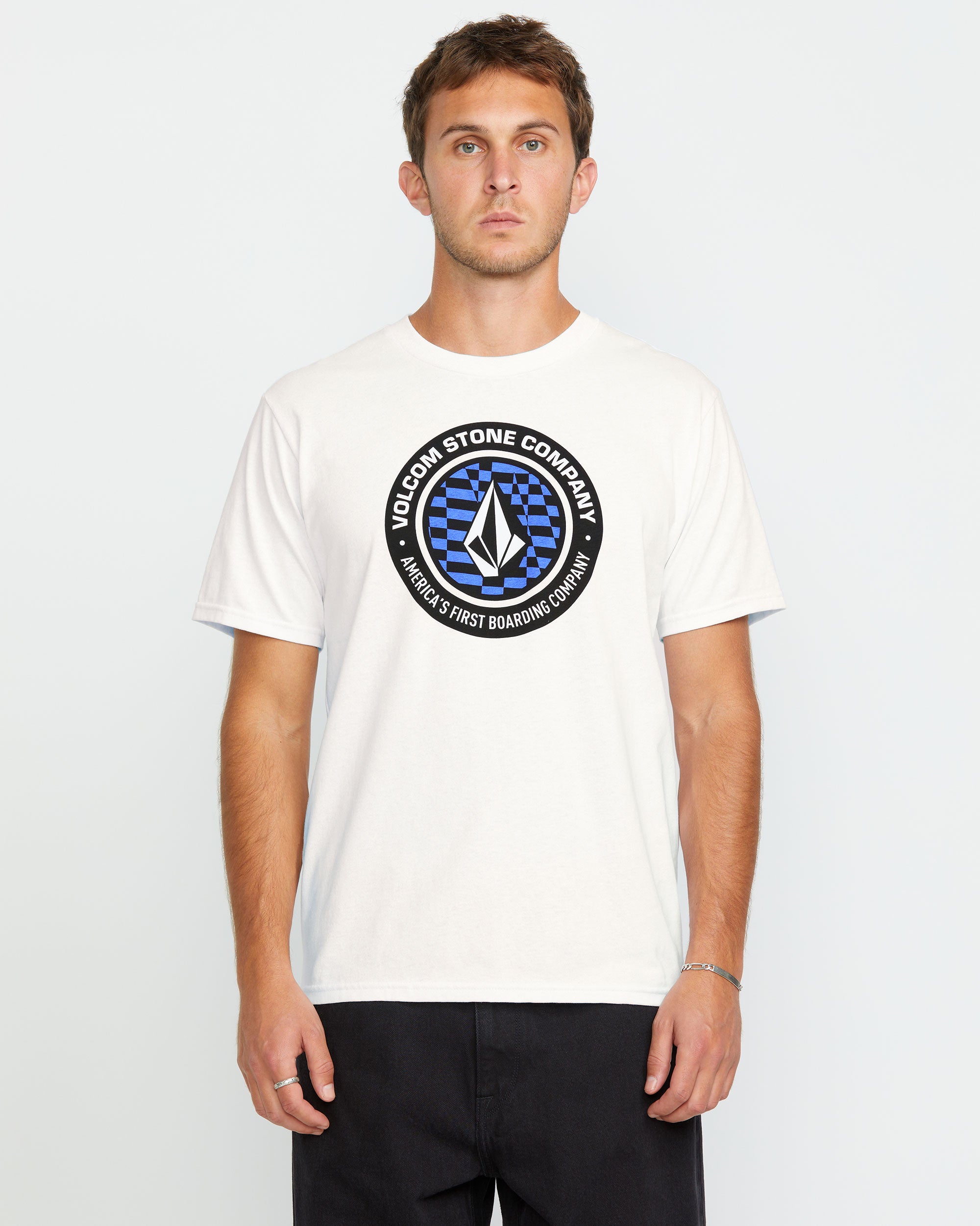 Men's Stoney Circle Short Sleeve Tee