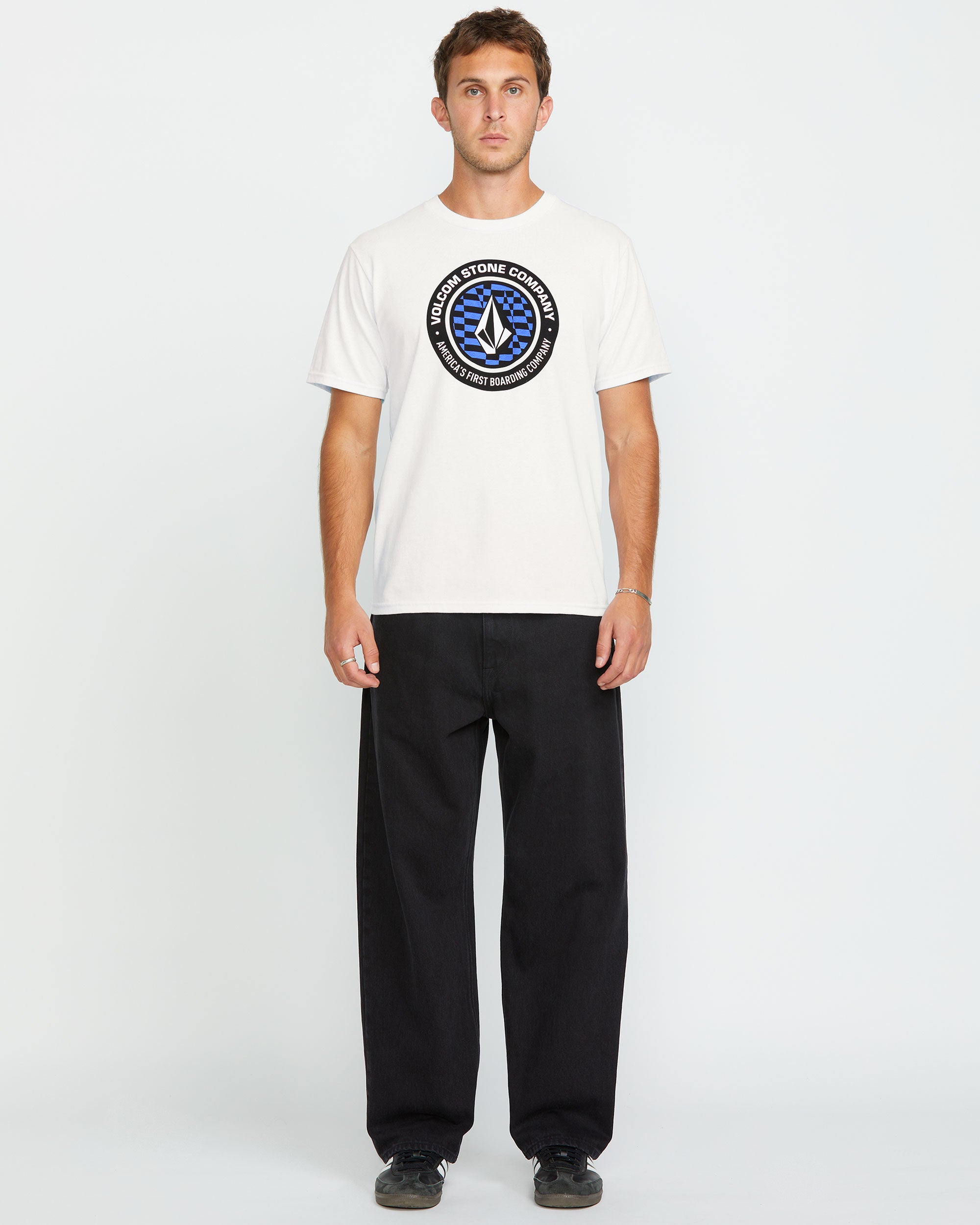 Men's Stoney Circle Short Sleeve Tee - Image 4