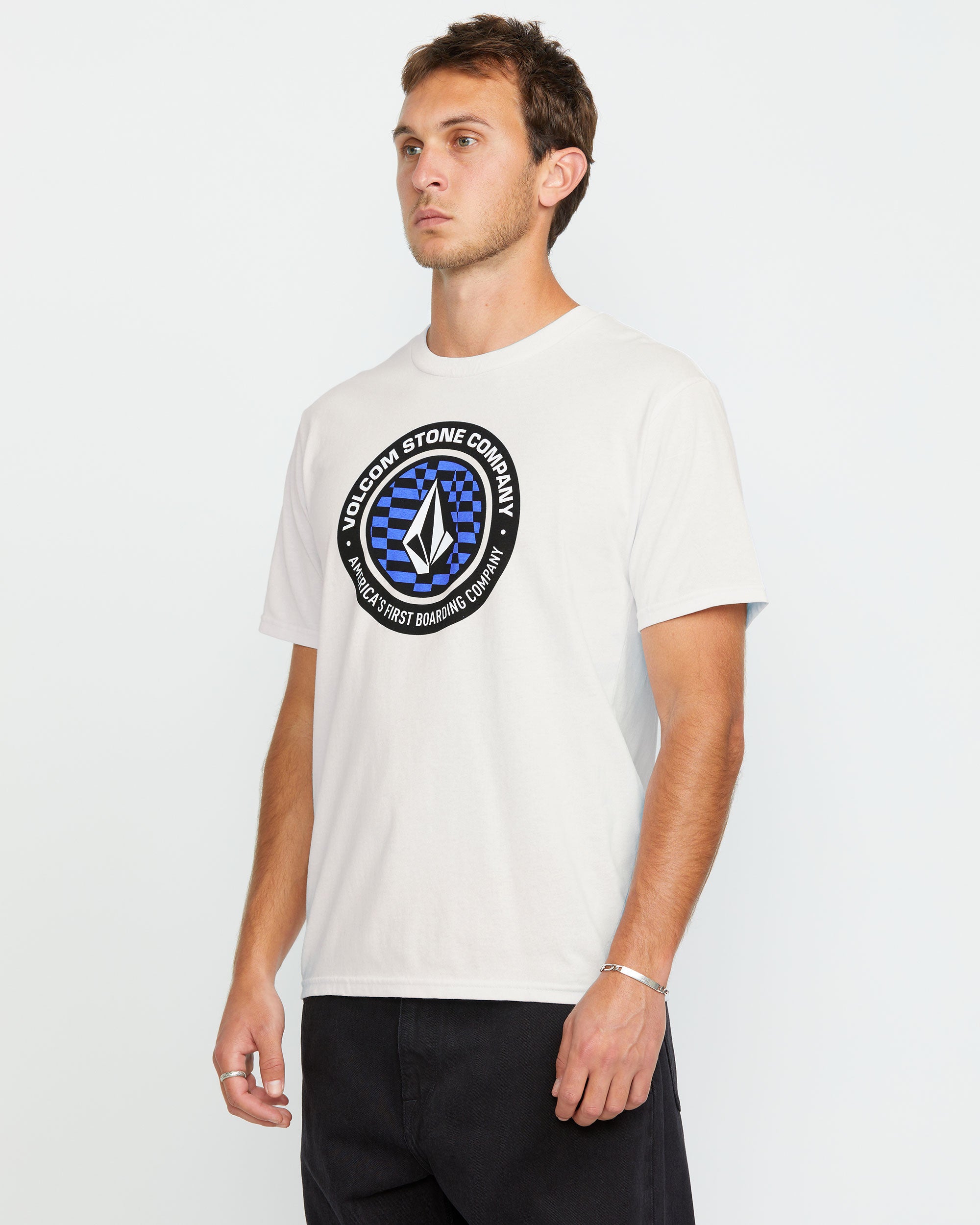 Men's Stoney Circle Short Sleeve Tee - Image 3