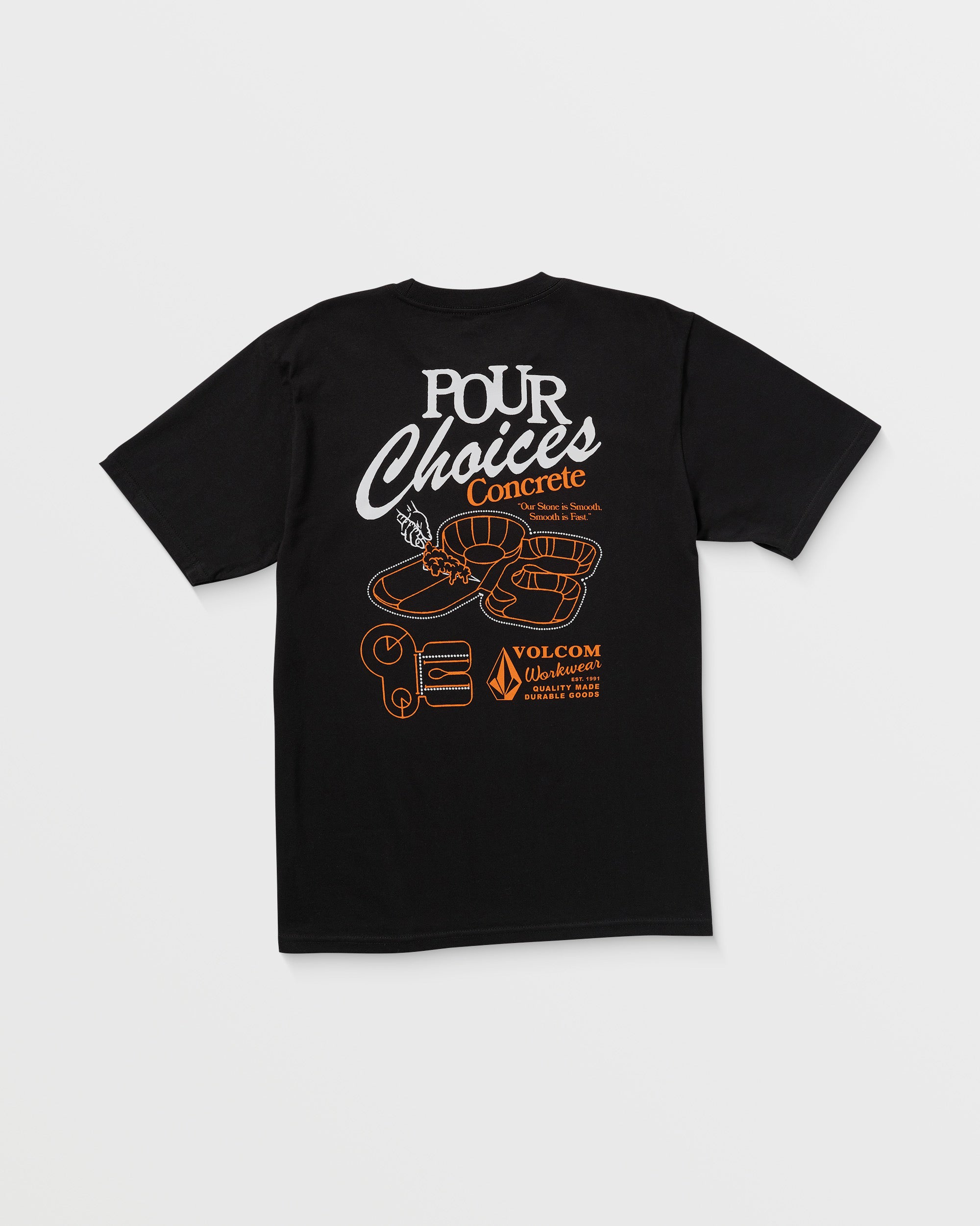 Men's Pour Choices Short Sleeve Tee - Image 9