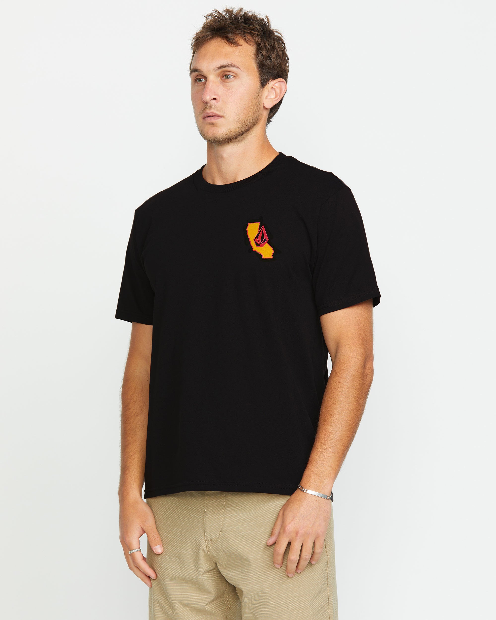 Men's Ca Dreaming Short Sleeve Tee - Image 7